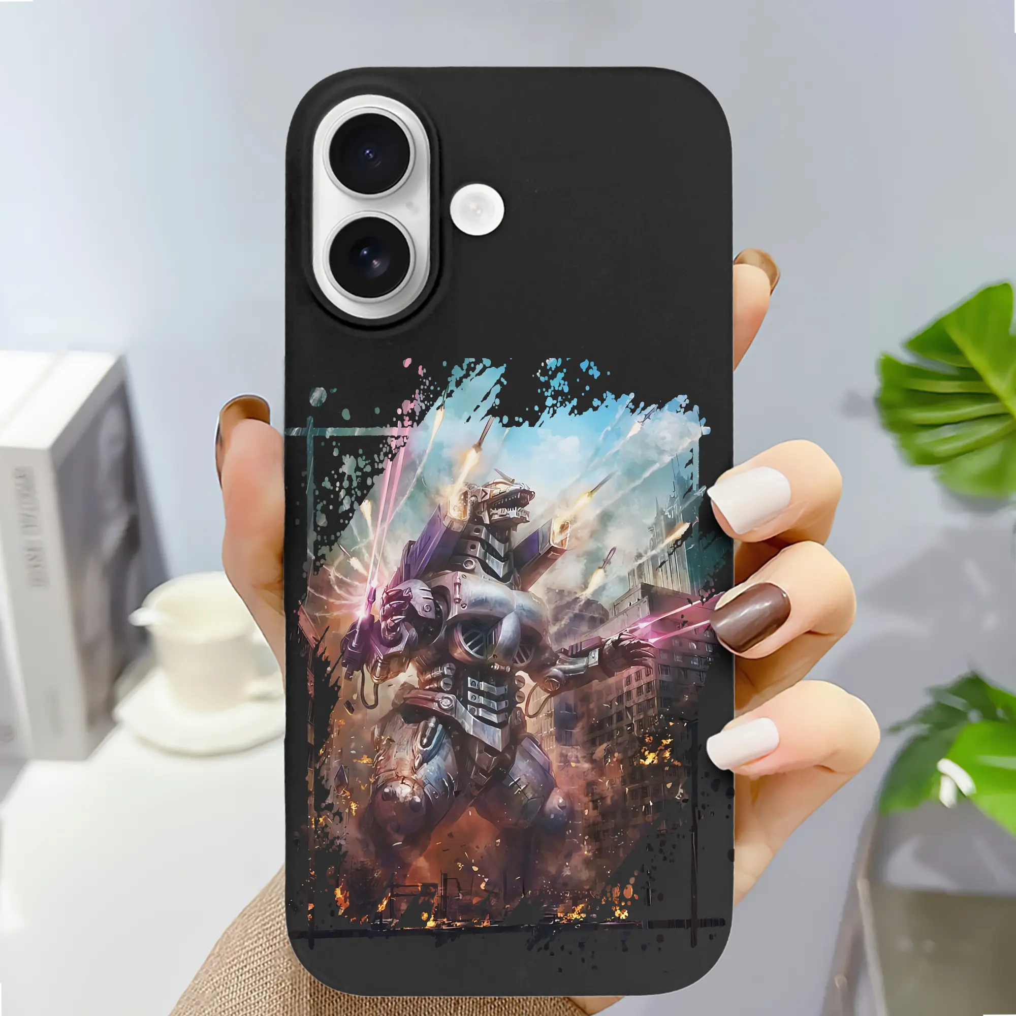 ゴジラ グッズ,メカゴジラ