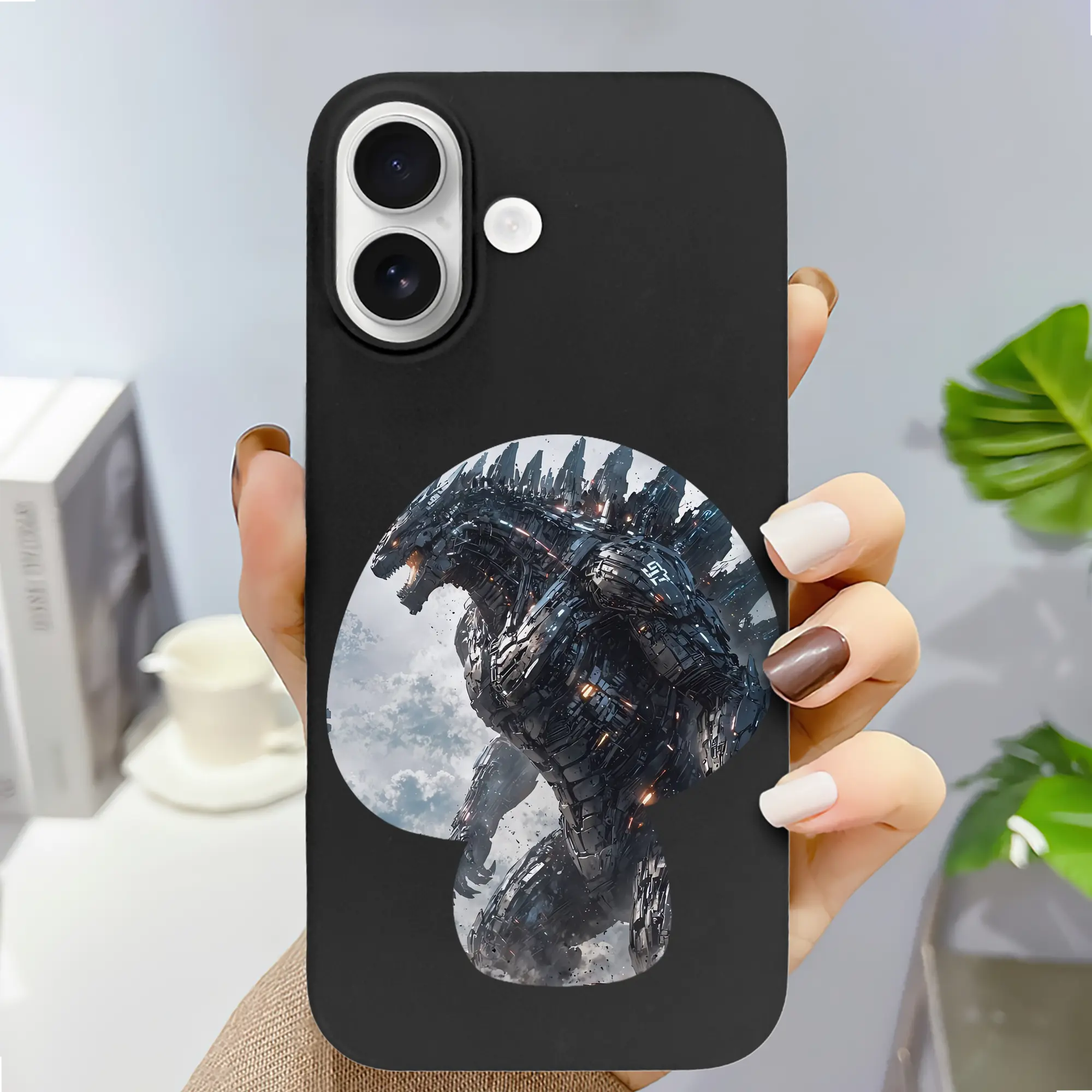 ゴジラ グッズ,メカゴジラ