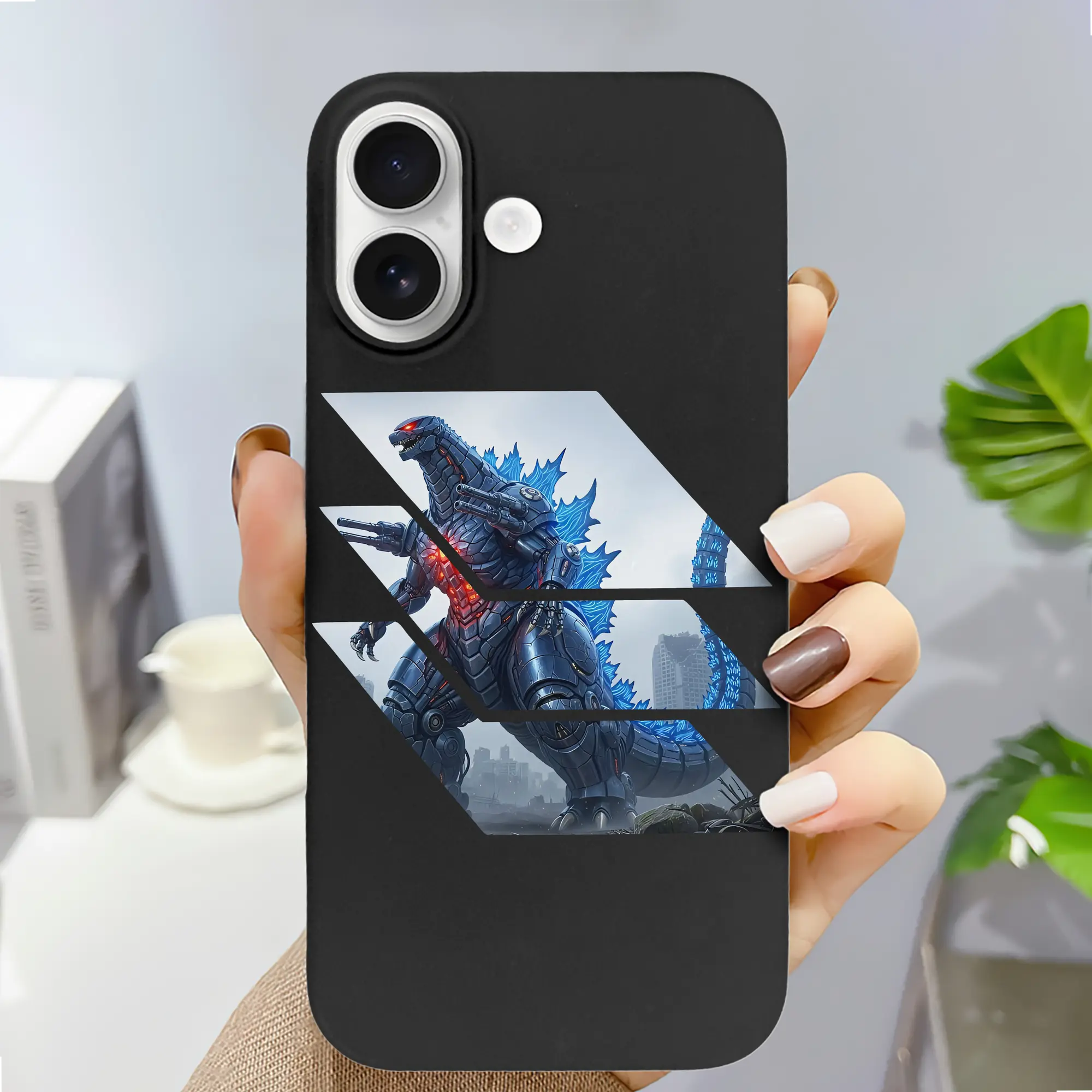 ゴジラ グッズ,メカゴジラ