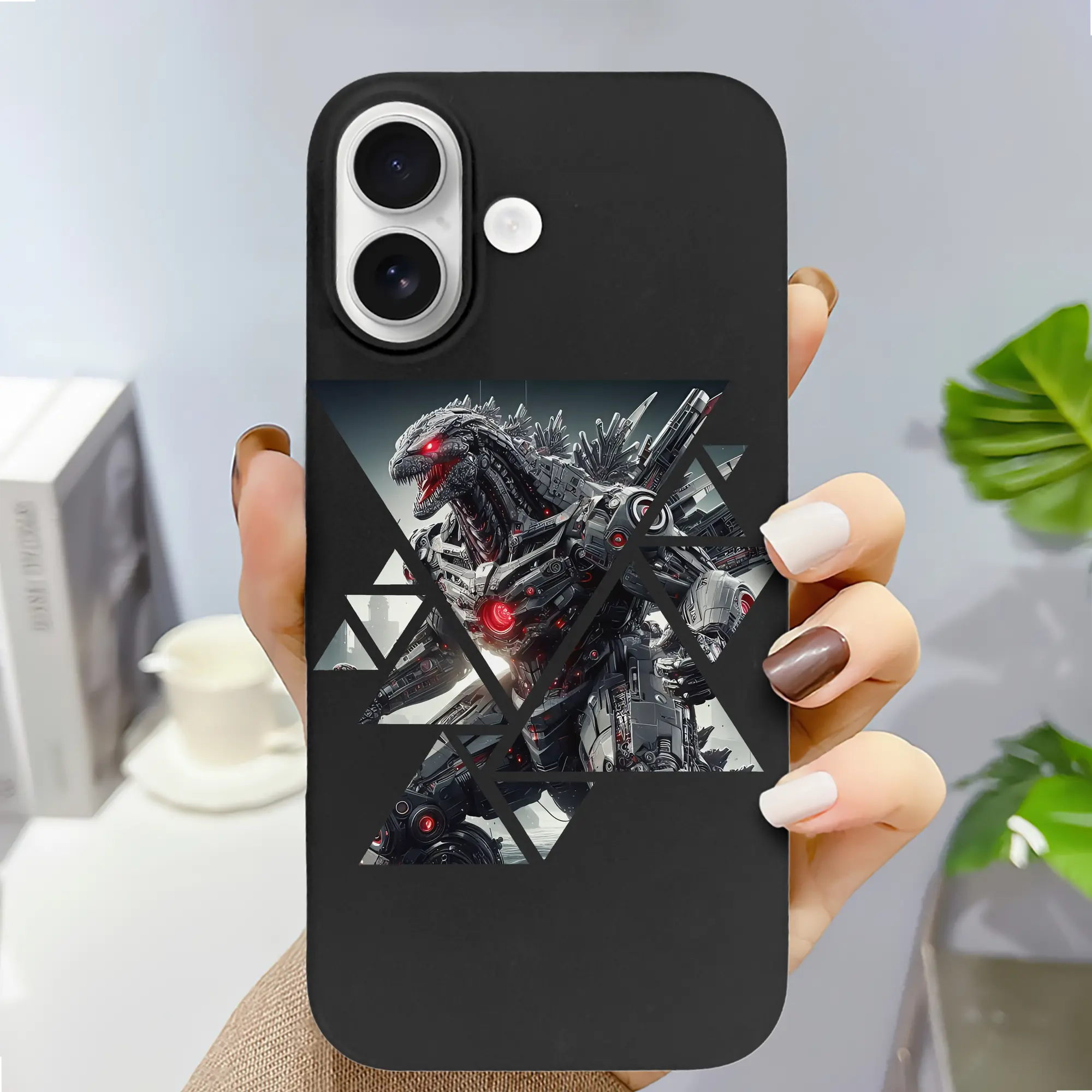 ゴジラ グッズ,メカゴジラ