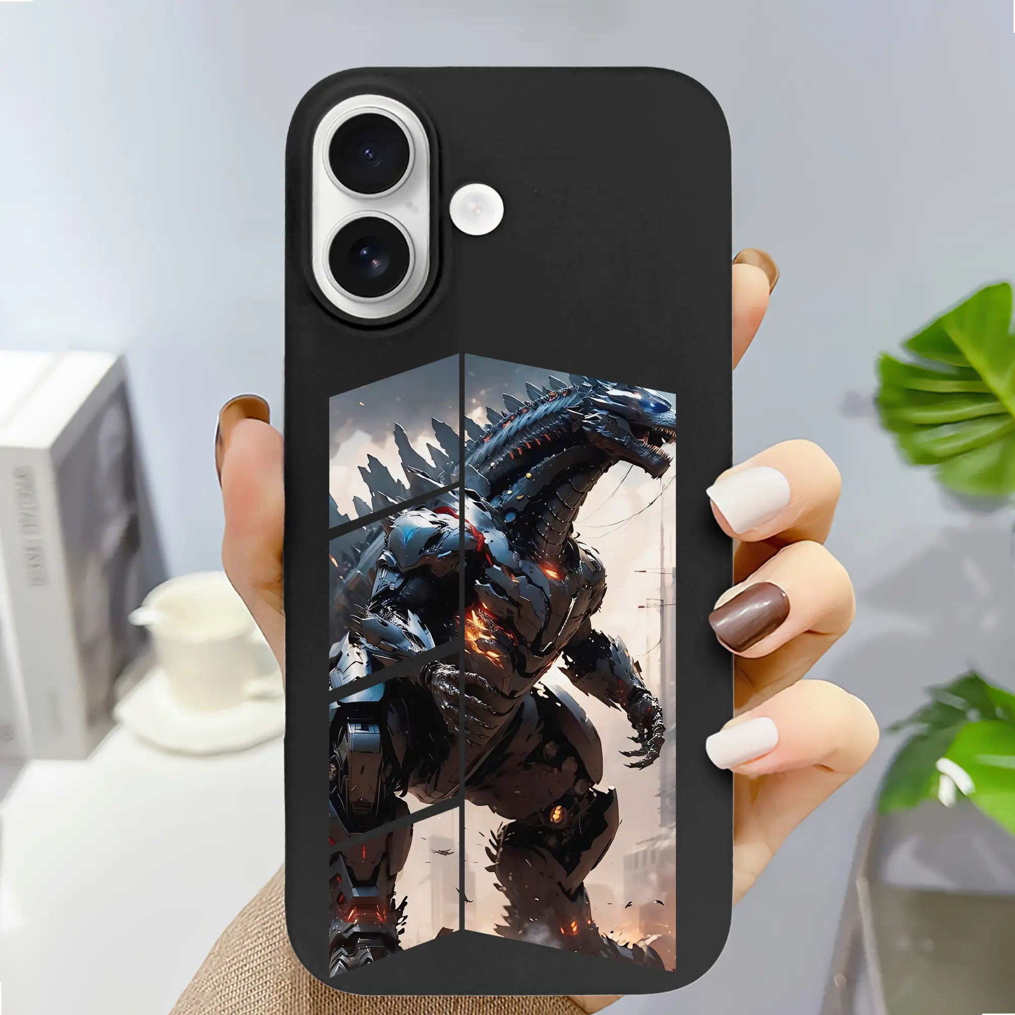 ゴジラ グッズ,メカゴジラ