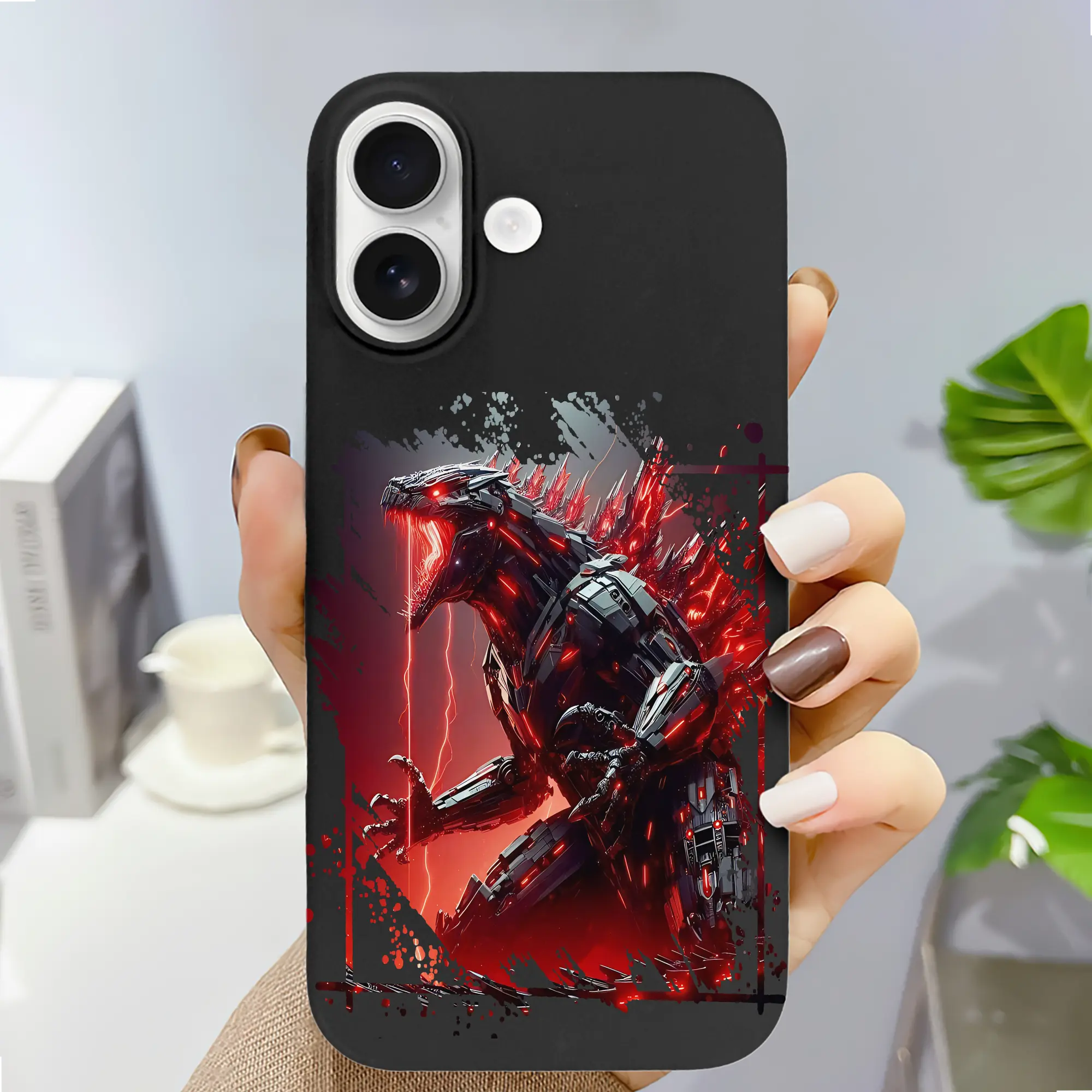 ゴジラ グッズ,メカゴジラ