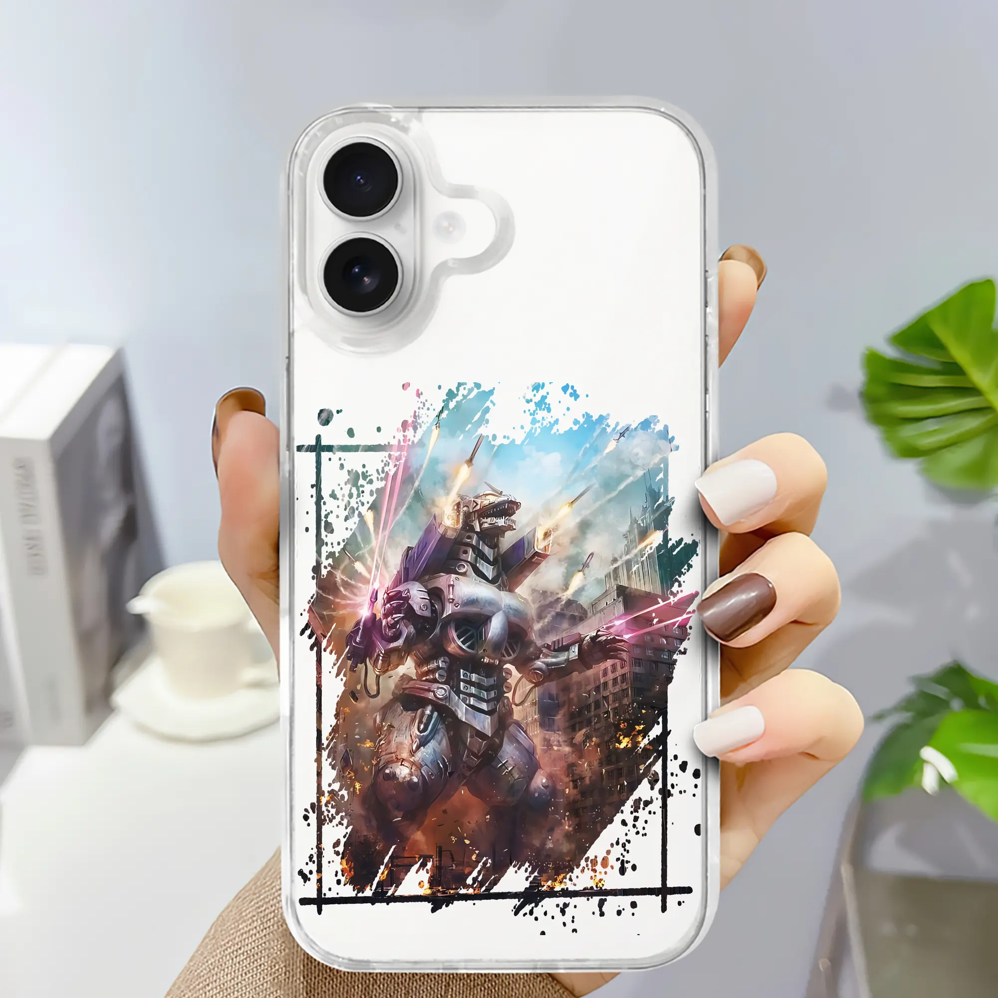 ゴジラ グッズ,メカゴジラ