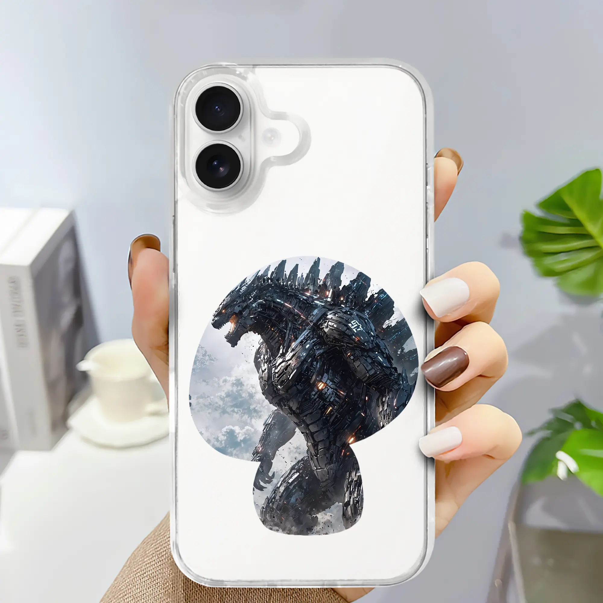 ゴジラ グッズ,メカゴジラ