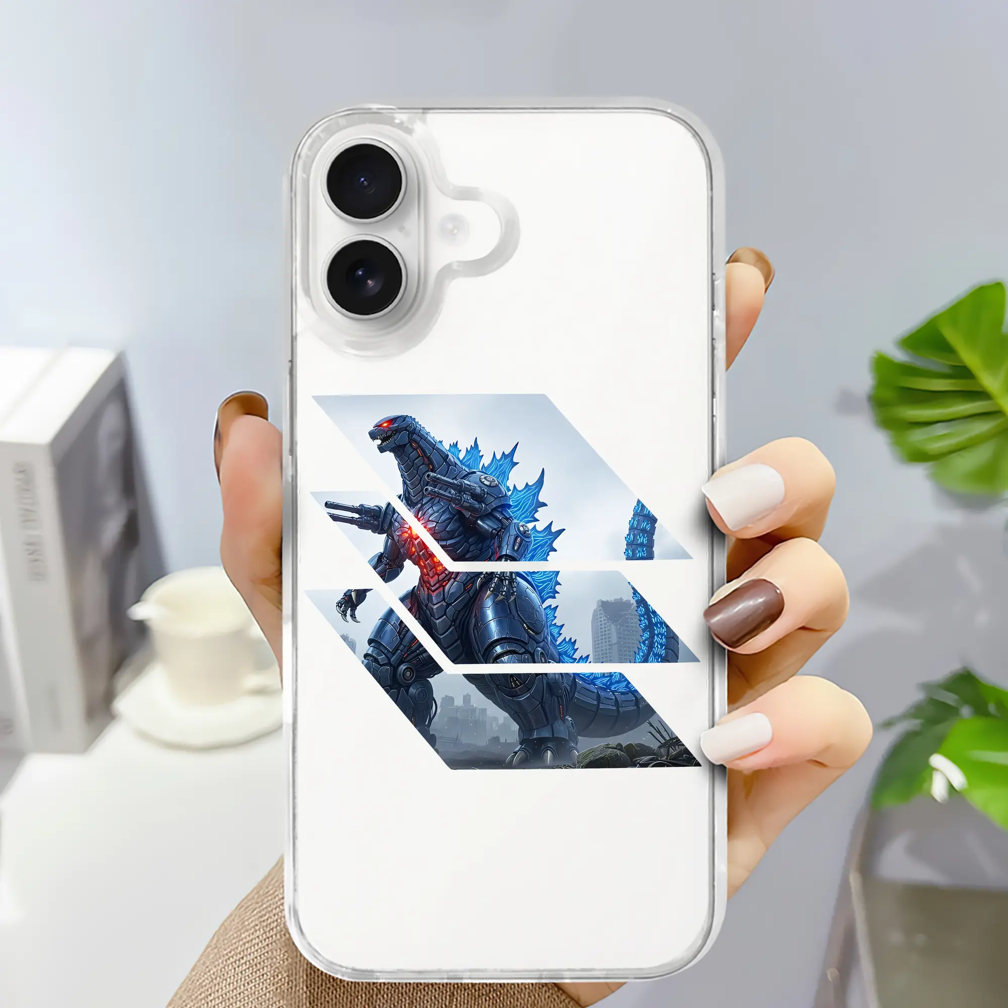 ゴジラ グッズ,メカゴジラ