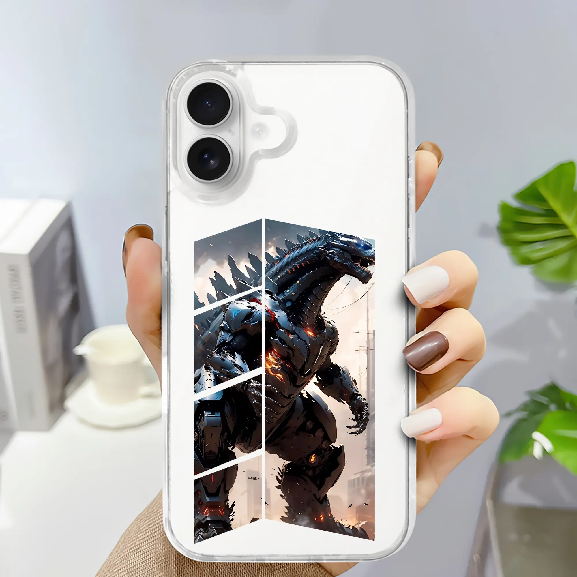 ゴジラ グッズ,メカゴジラ