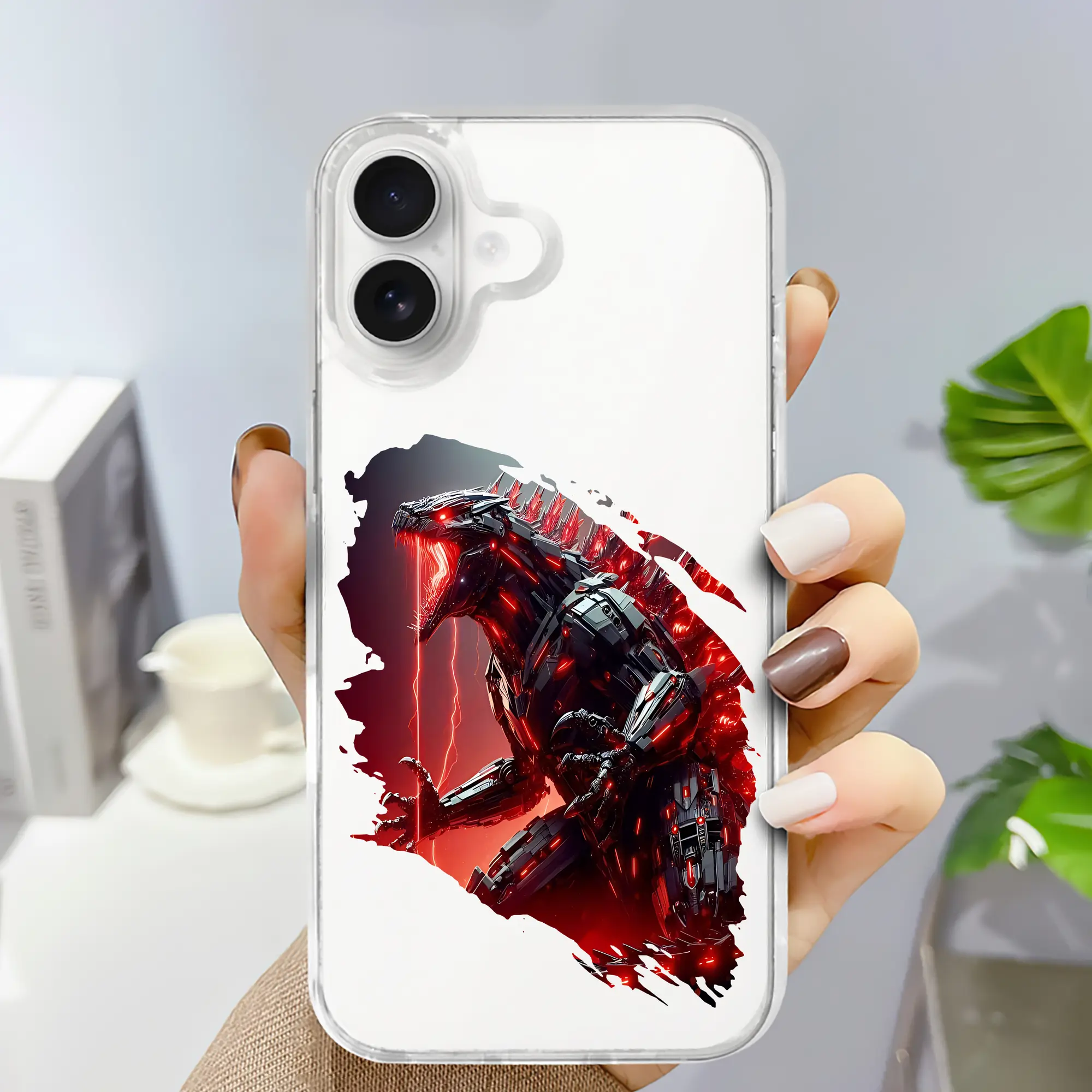 ゴジラ グッズ,メカゴジラ