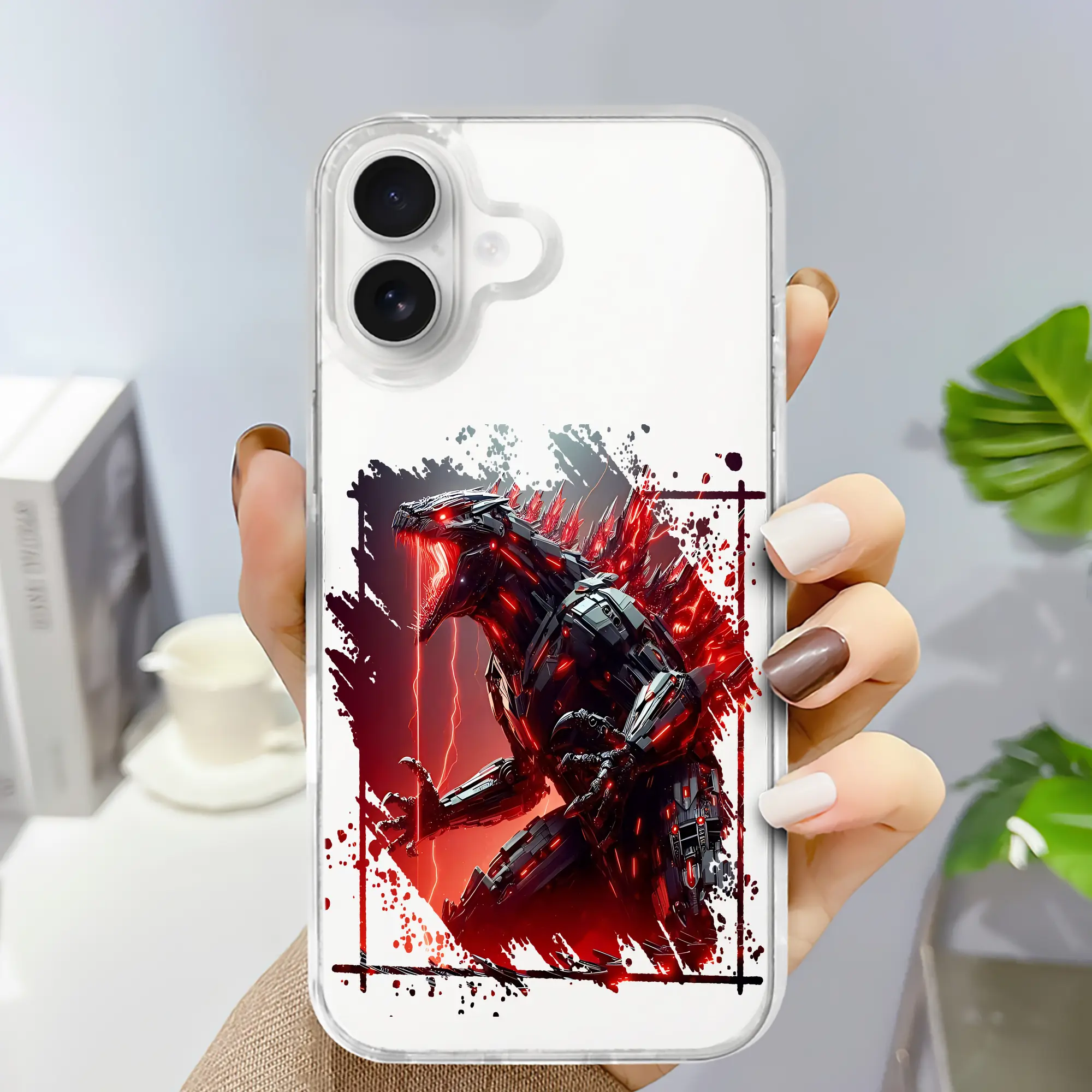 ゴジラ グッズ,メカゴジラ