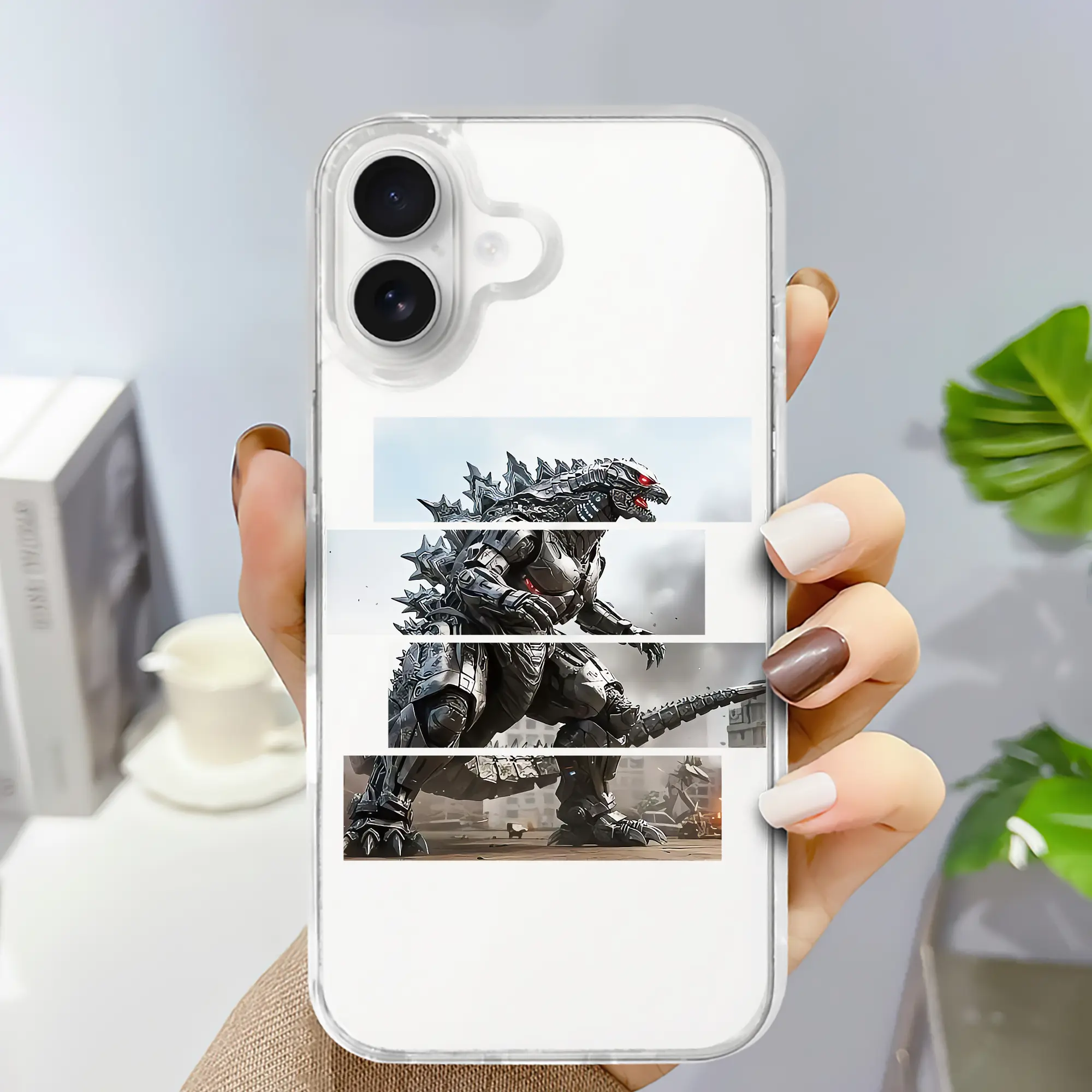 ゴジラ グッズ,メカゴジラ