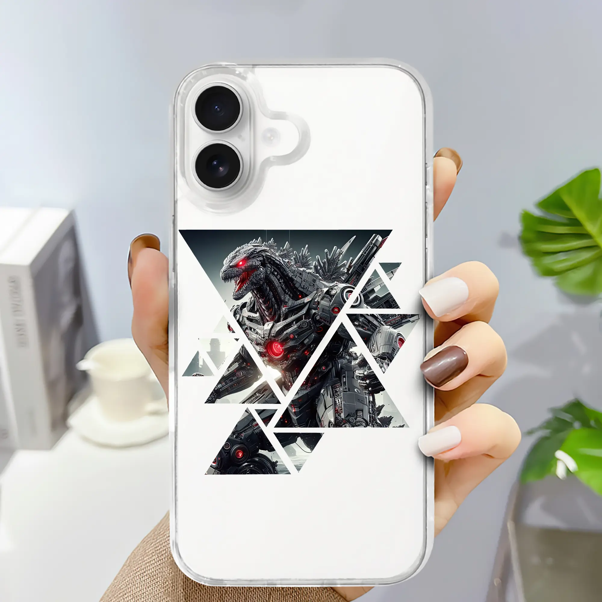 ゴジラ グッズ,メカゴジラ