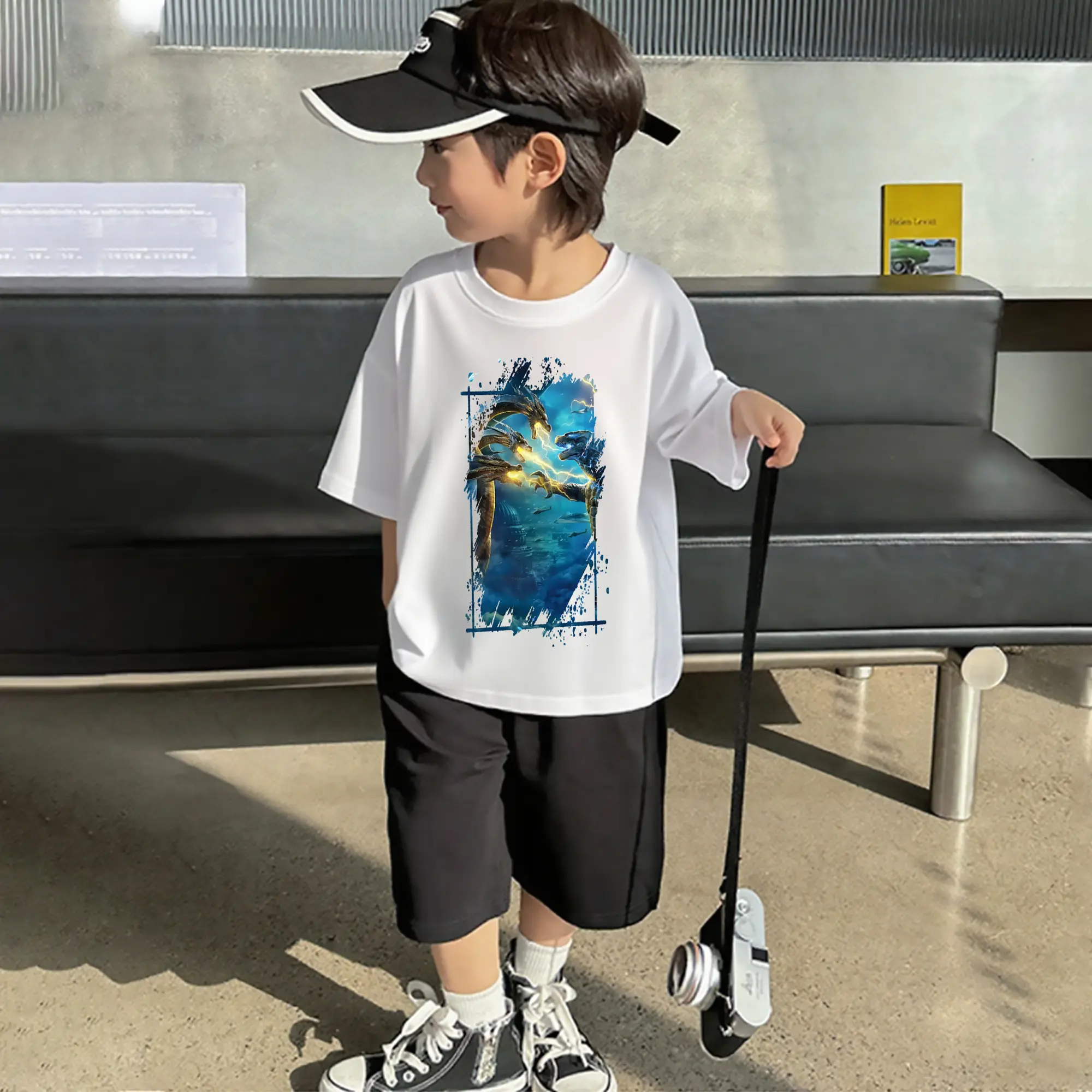 ゴジラ グッズ,キングギドラ