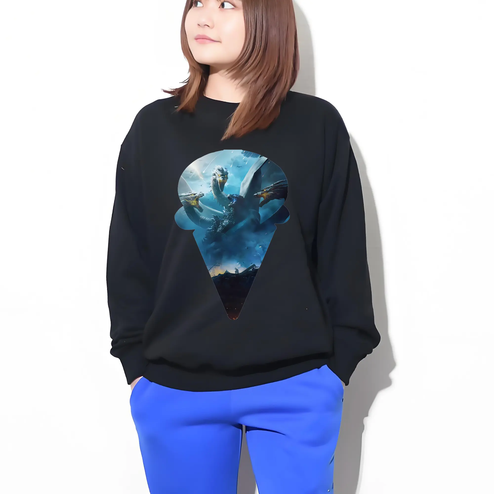 ゴジラ グッズ,キングギドラ