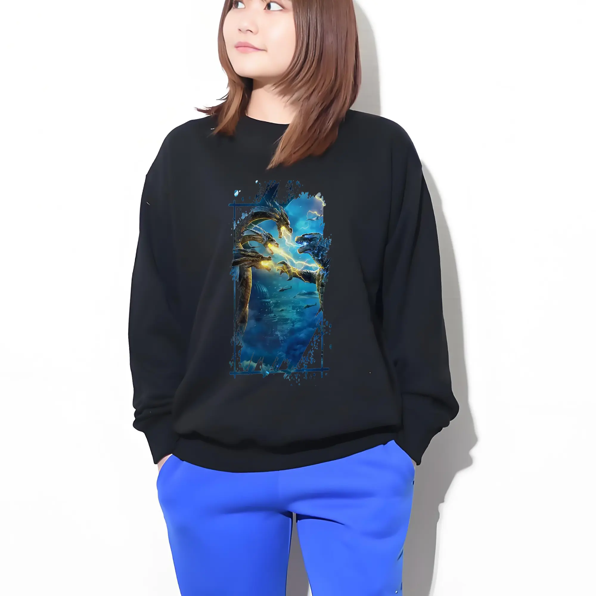 ゴジラ グッズ,キングギドラ