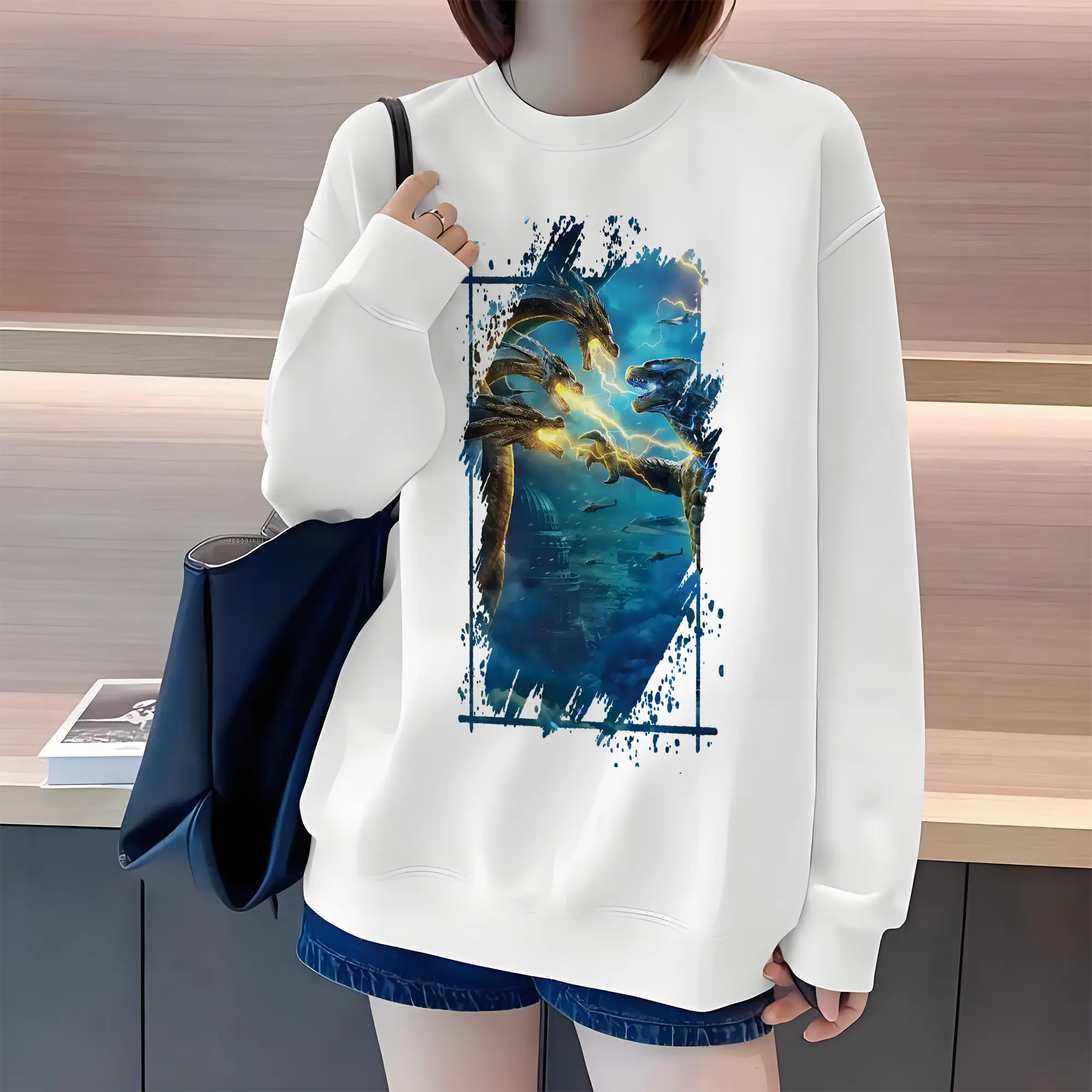 ゴジラ グッズ,キングギドラ