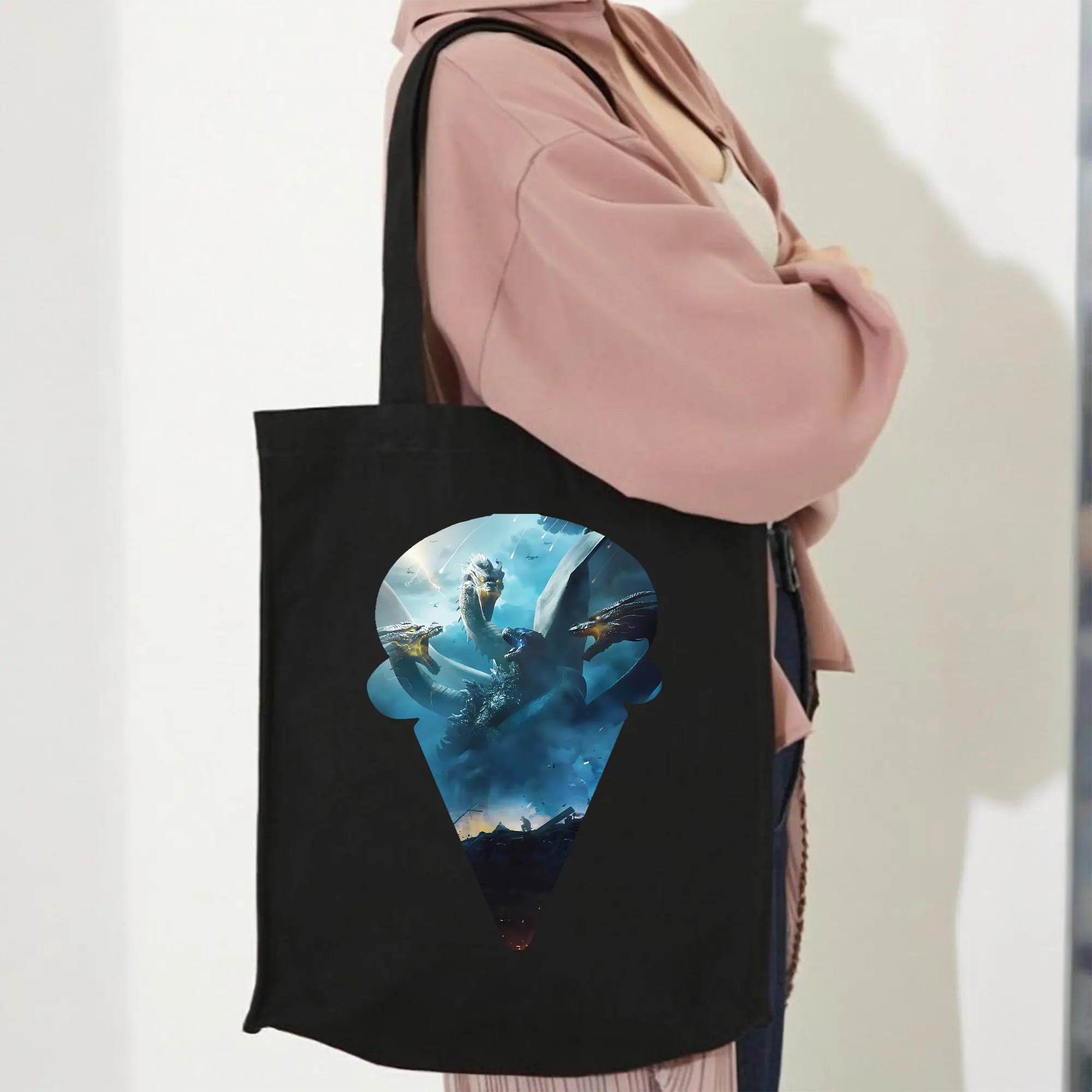 ゴジラ グッズ,キングギドラ