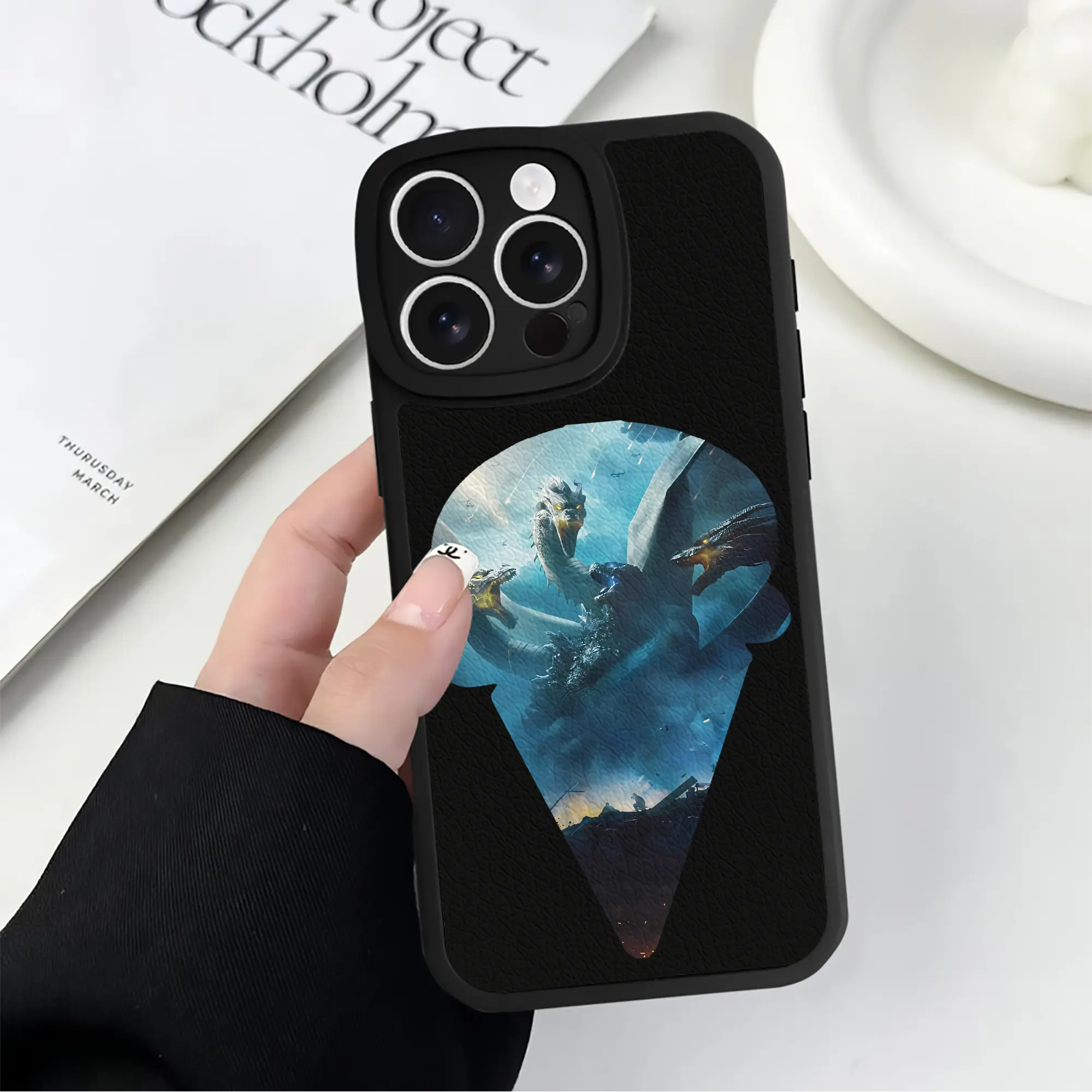 ゴジラ グッズ,キングギドラ