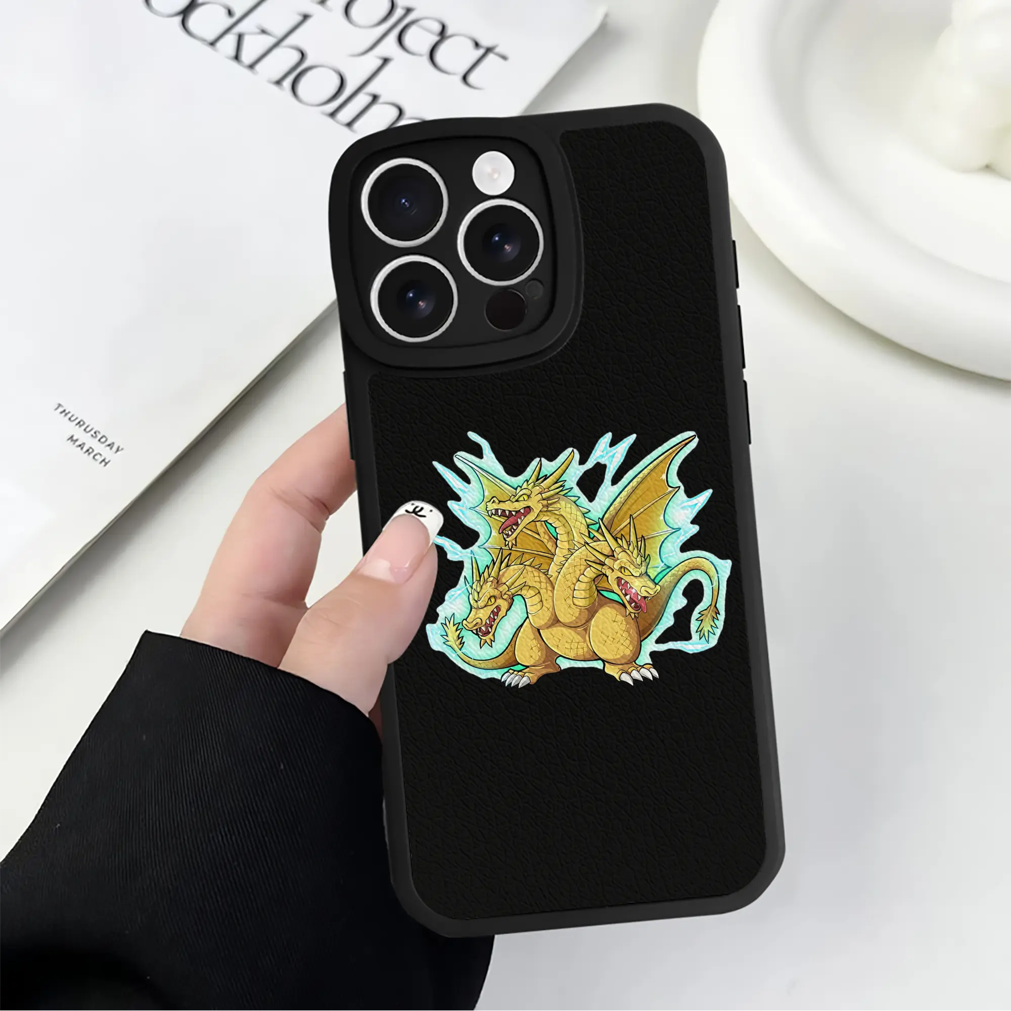 ゴジラ グッズ,キングギドラ