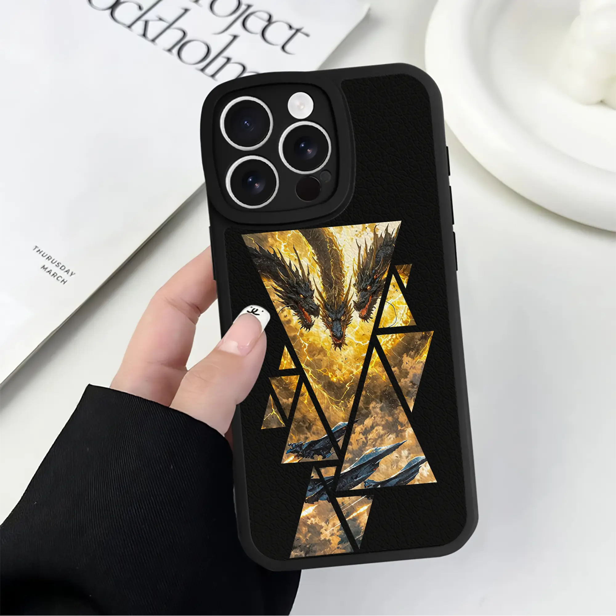 ゴジラ グッズ,キングギドラ