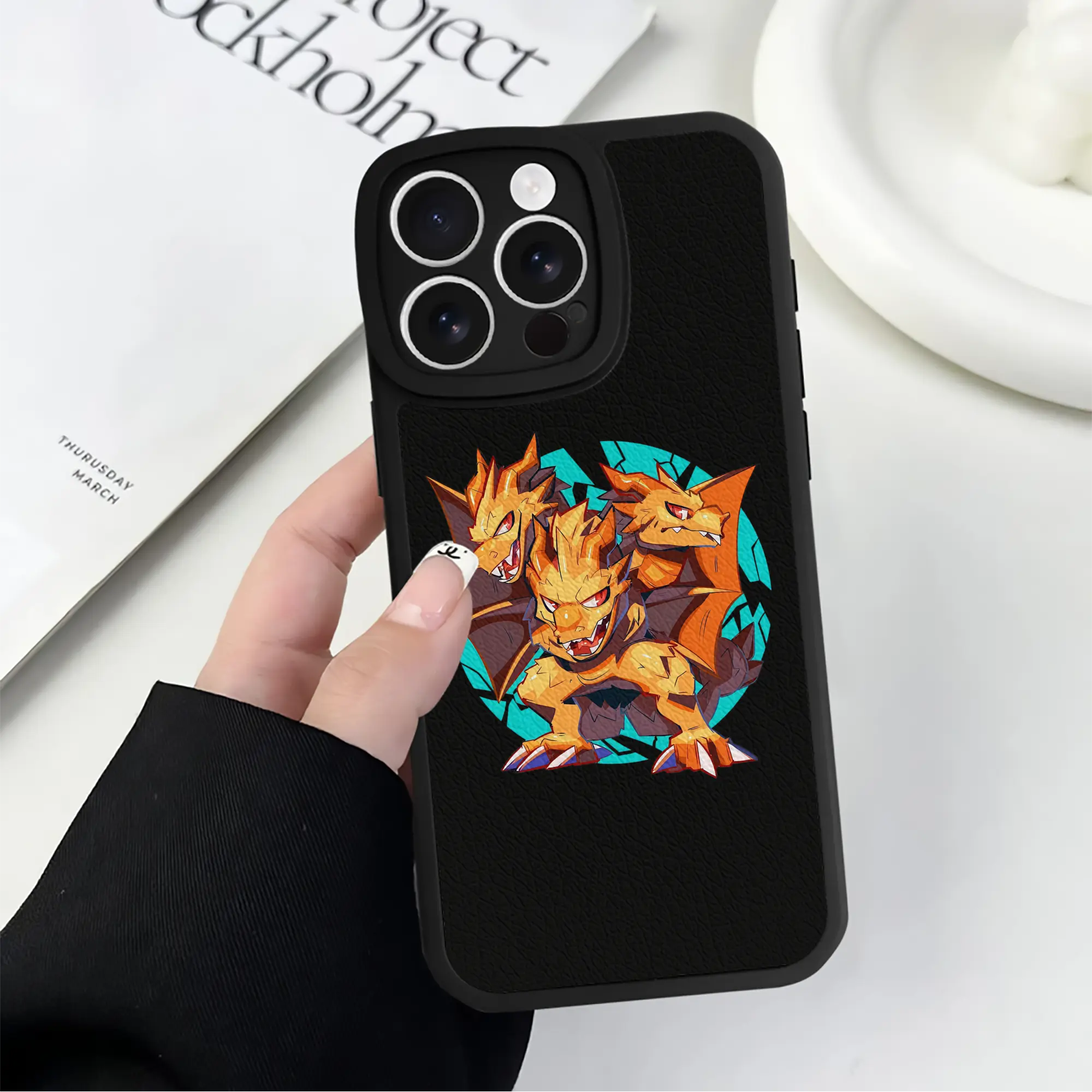 ゴジラ グッズ,キングギドラ