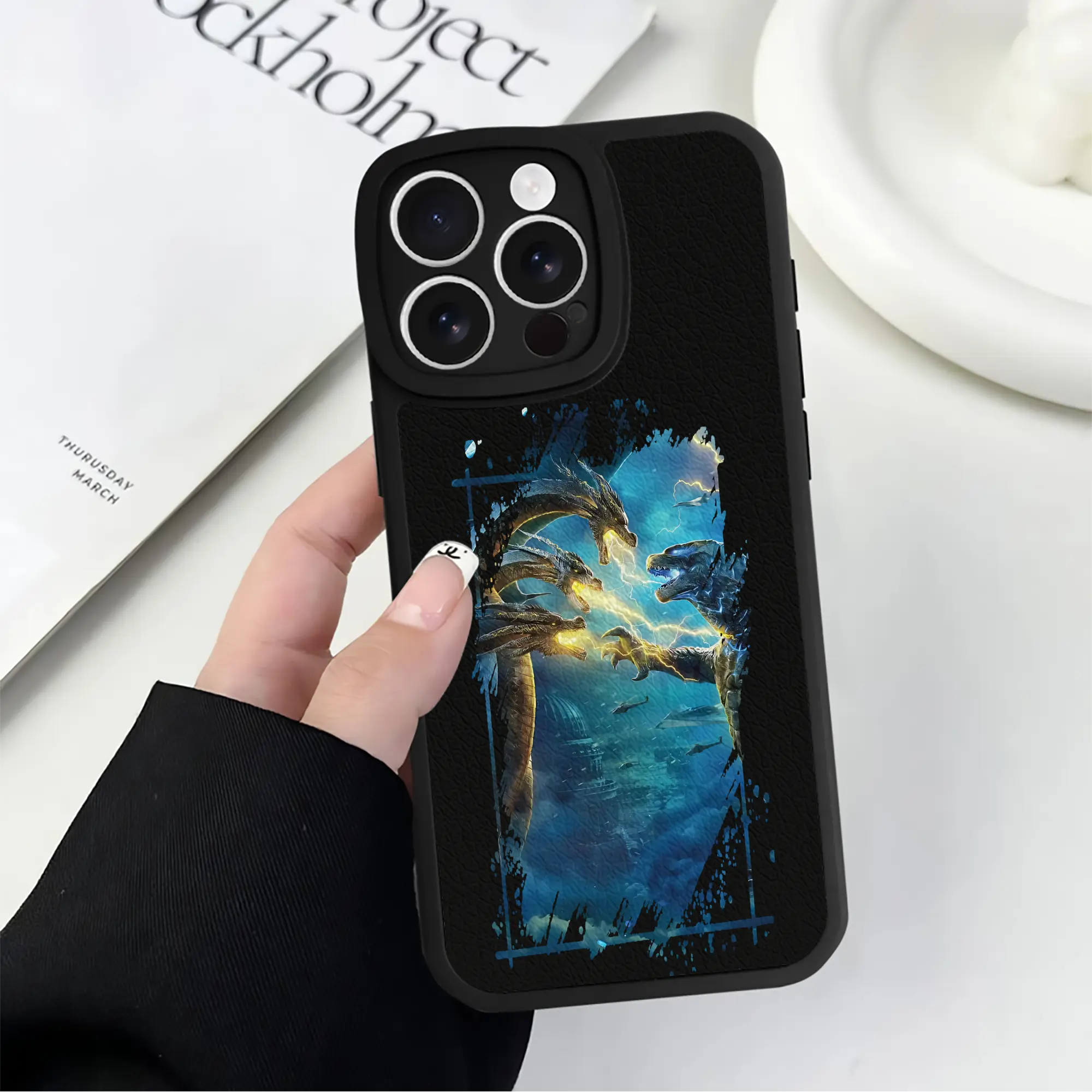 ゴジラ グッズ,キングギドラ