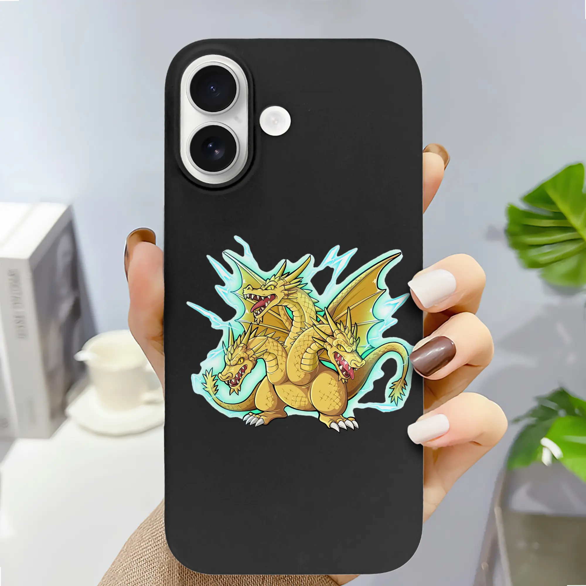 ゴジラ グッズ,キングギドラ