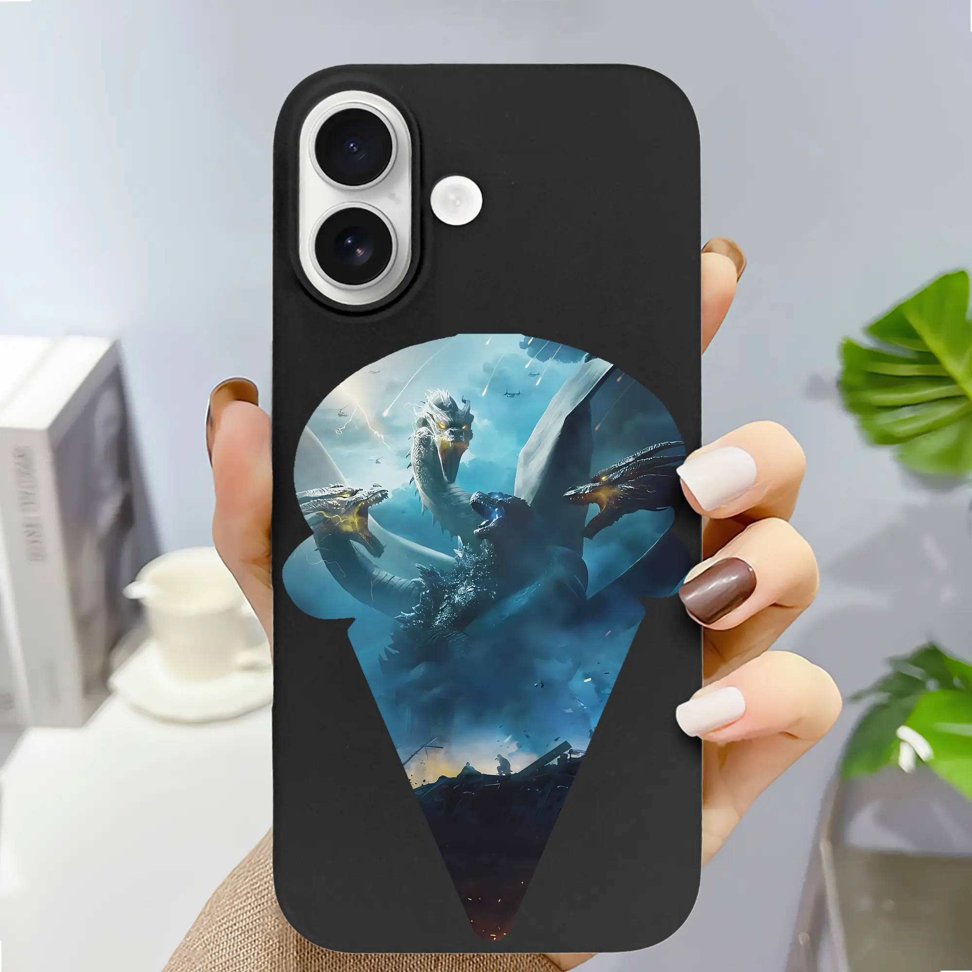 ゴジラ グッズ,キングギドラ