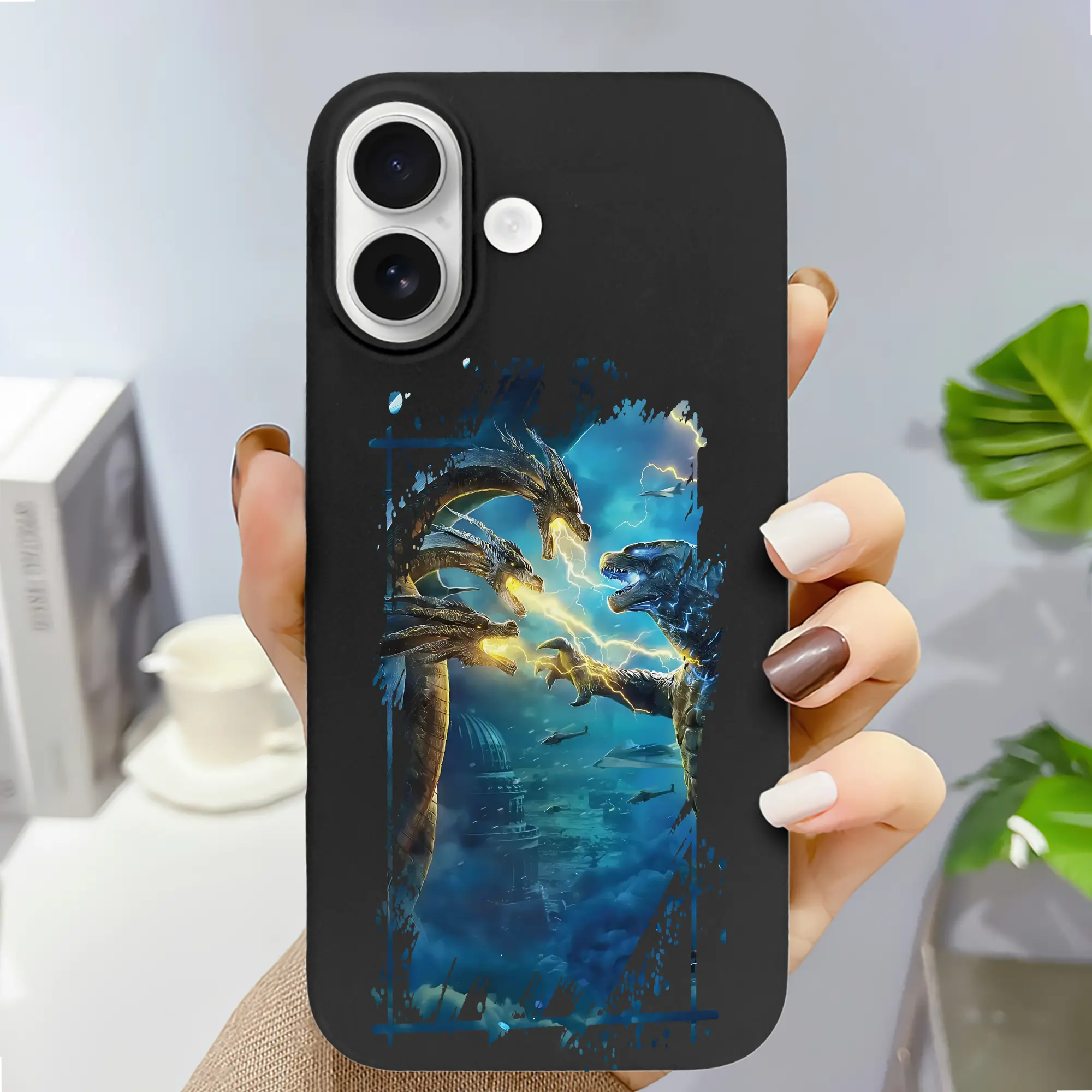 ゴジラ グッズ,キングギドラ