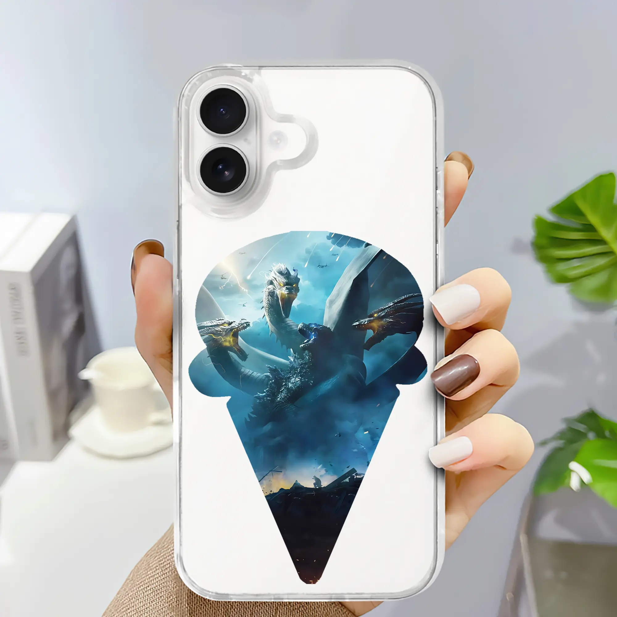 ゴジラ グッズ,キングギドラ