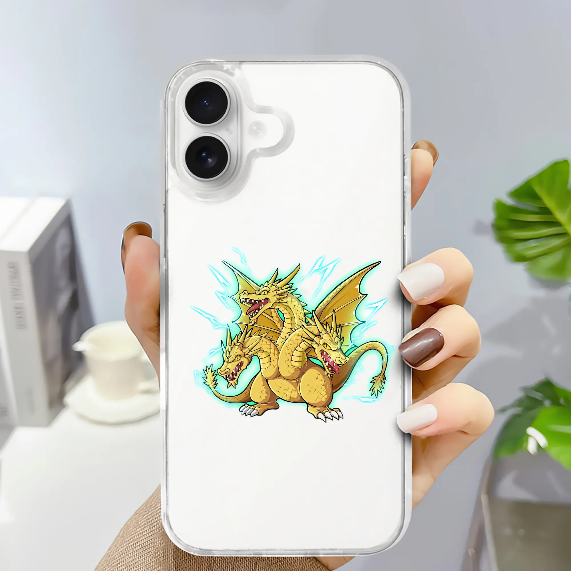 ゴジラ グッズ,キングギドラ