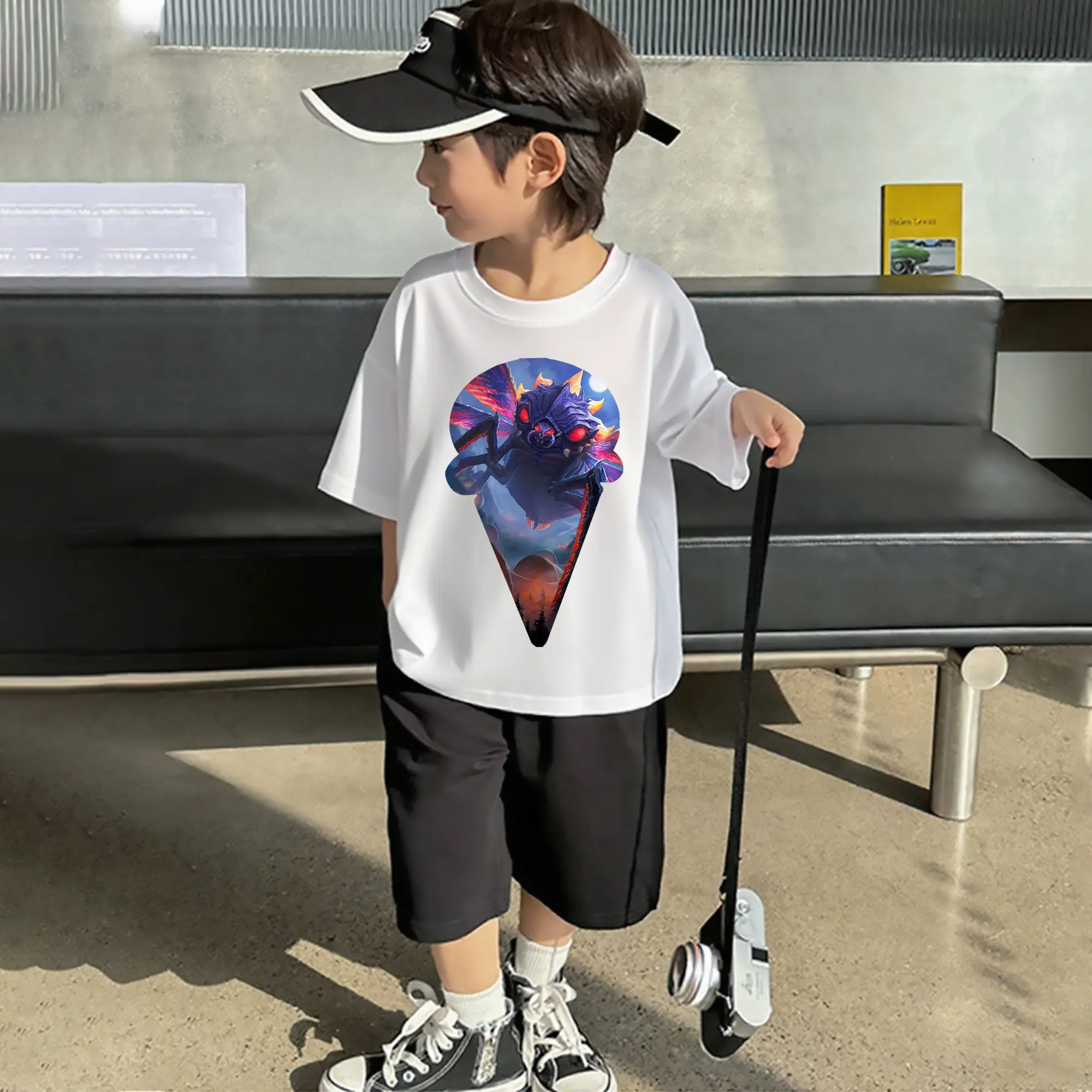 ゴジラ グッズ,バトラ