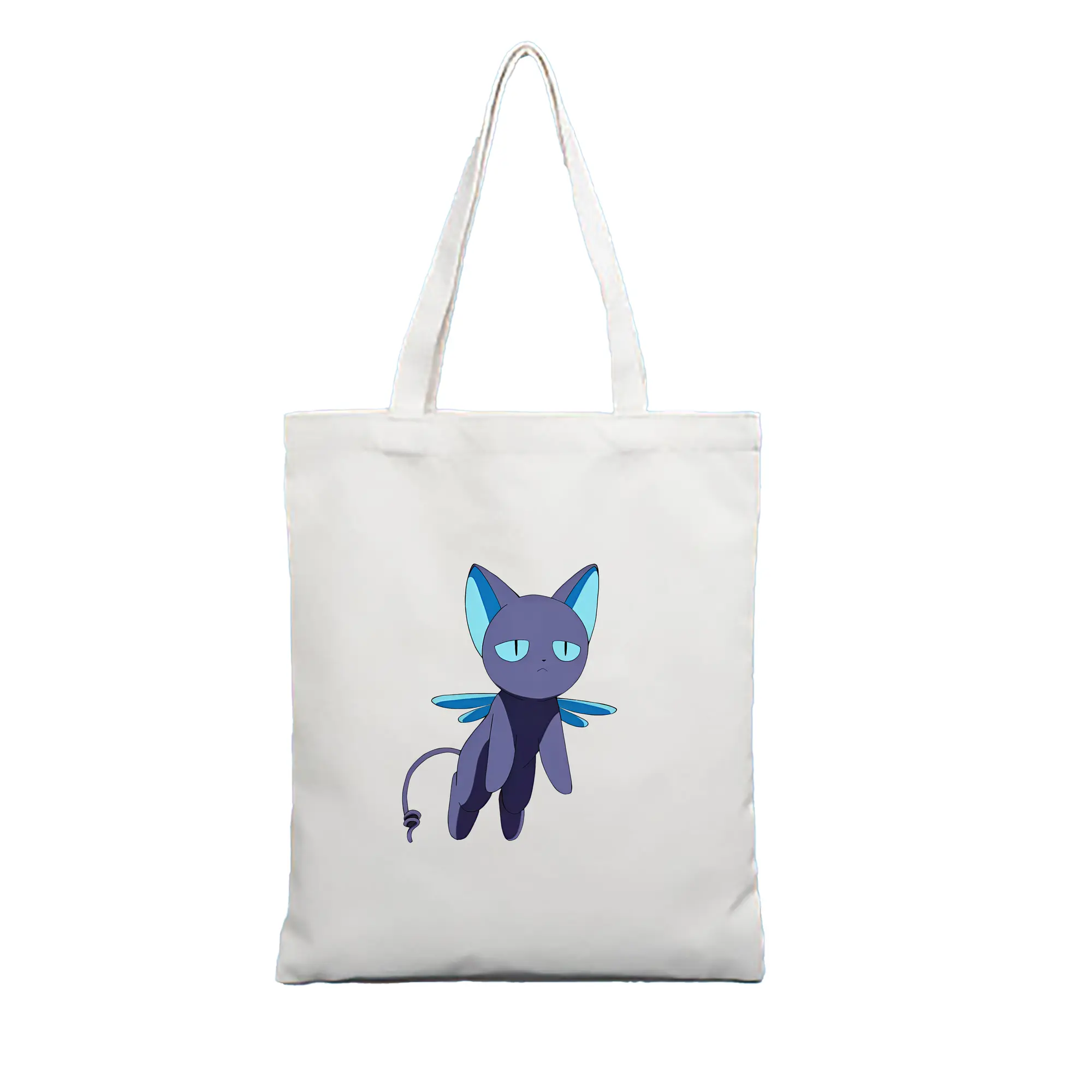 カードキャプターさくら グッズ,スピネル・サン - 縦型キャンバス手提げバッグ（トートバッグ） ・ キャンバス素材 ・ ショッピング用 ・ 軽量 丈夫 お手入れ簡単