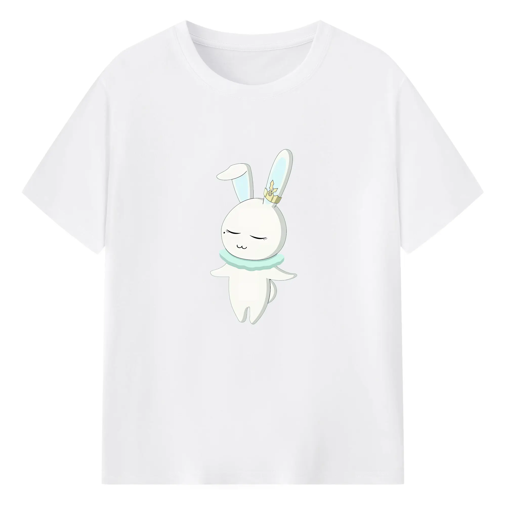 カードキャプターさくら グッズ,モモ - 綿100％ 半袖Tシャツ ・ フロントプリント ・ 快適 通気性 ・ 日常使い 散歩 スポーツ用