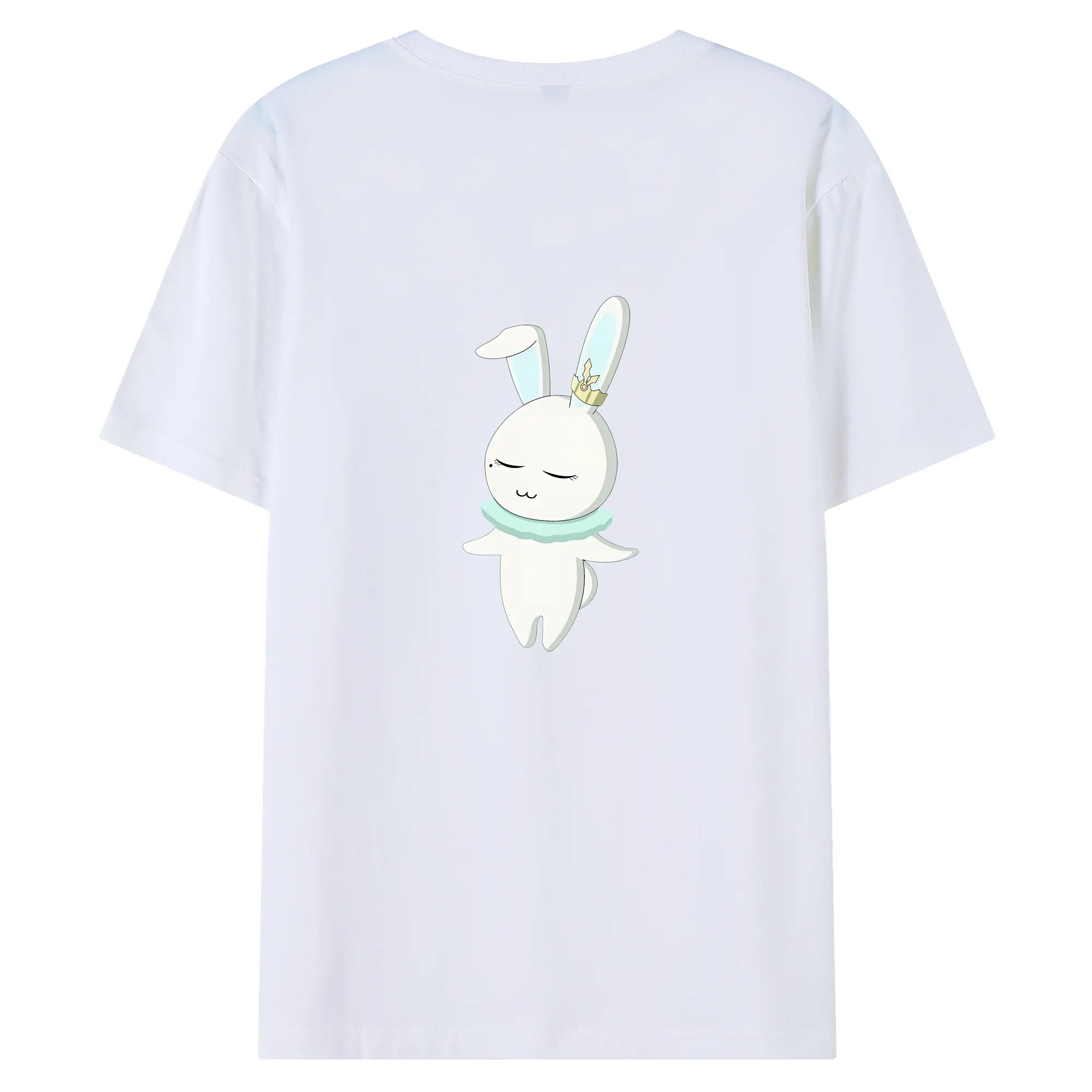 カードキャプターさくら グッズ,モモ - 綿100％ 半袖Tシャツ ・ バックプリント ・ 快適 通気性 ・ 日常使い 散歩 スポーツ用