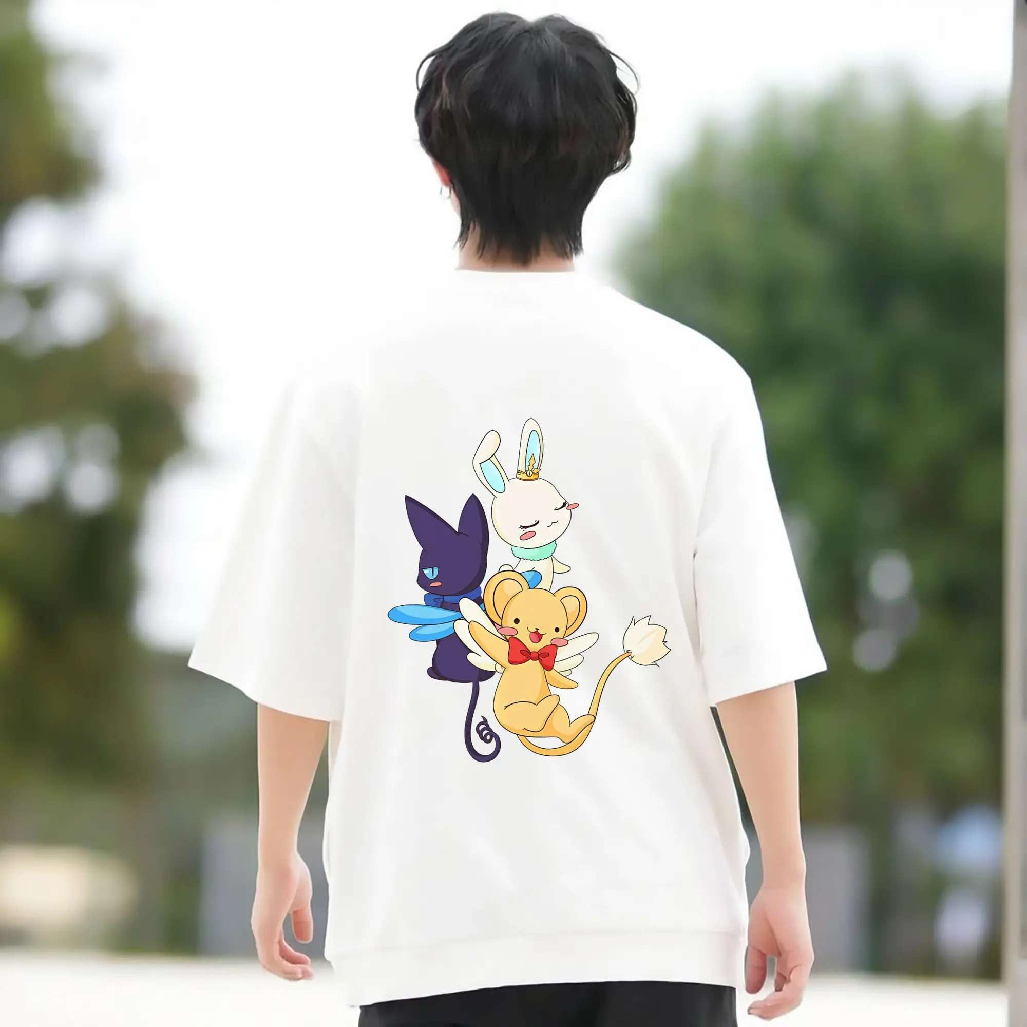 カードキャプターさくら グッズ,モモ