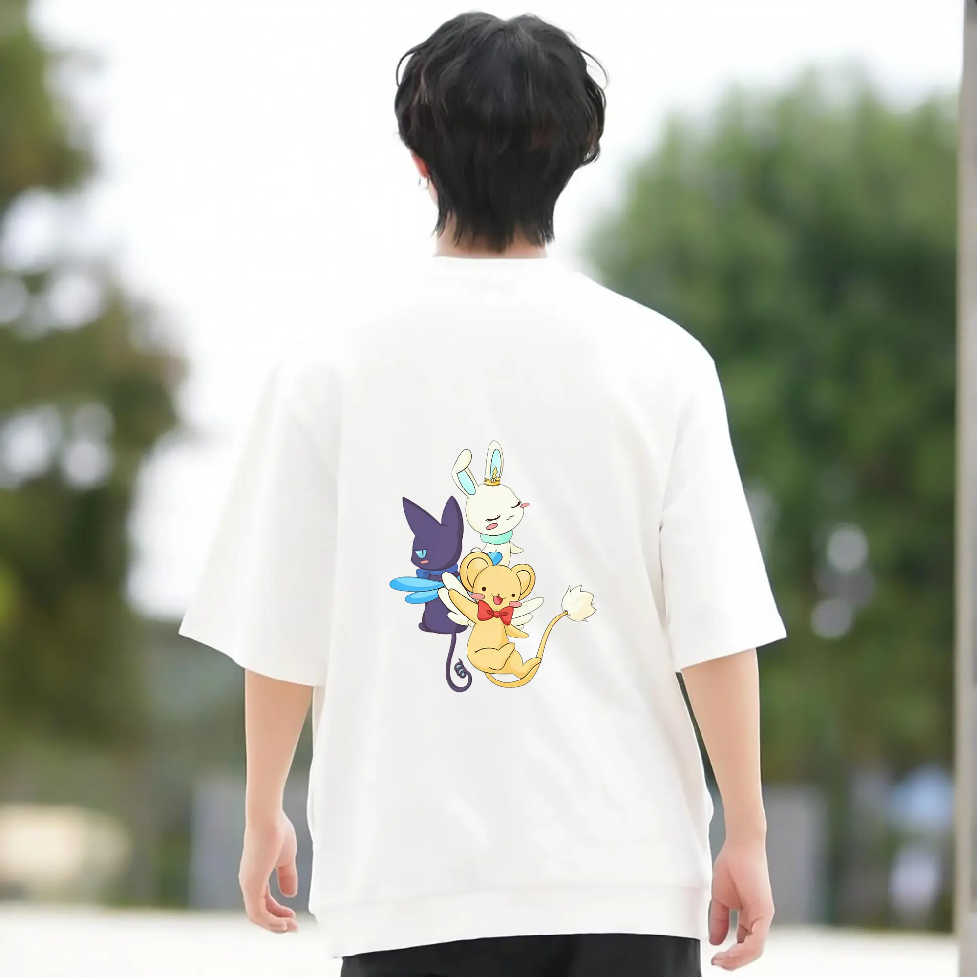 カードキャプターさくら グッズ,モモ