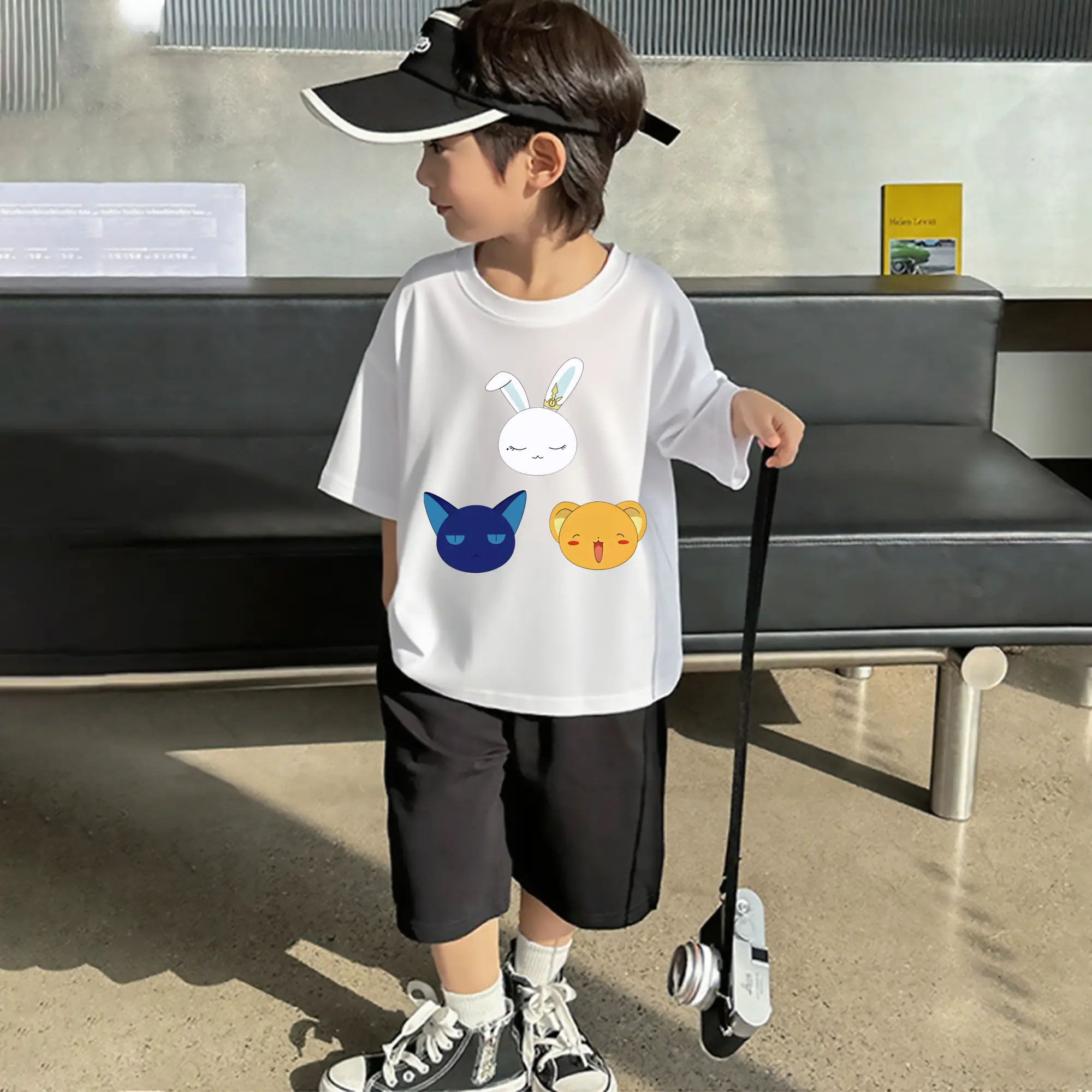 カードキャプターさくら グッズ,モモ