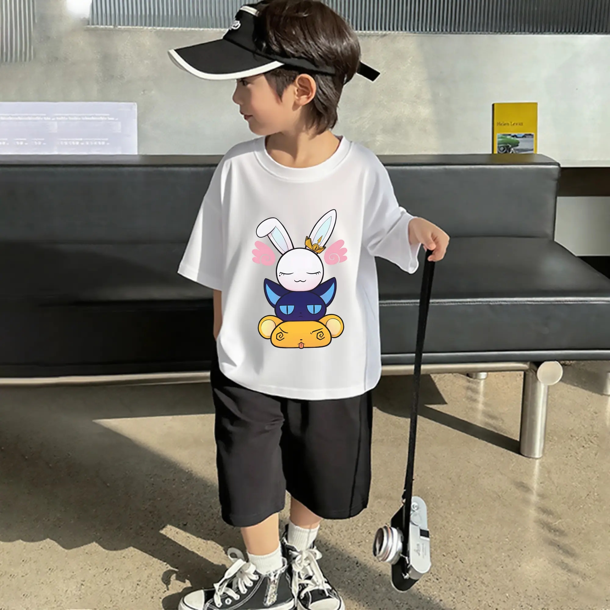 カードキャプターさくら グッズ,モモ