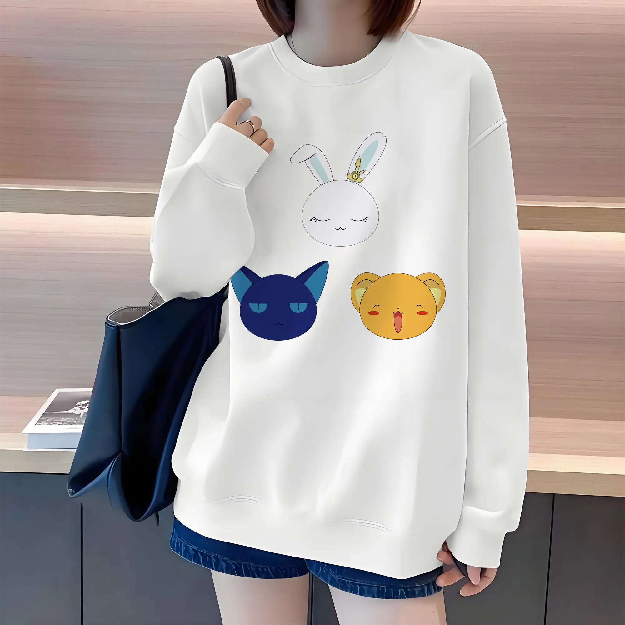 カードキャプターさくら グッズ,モモ