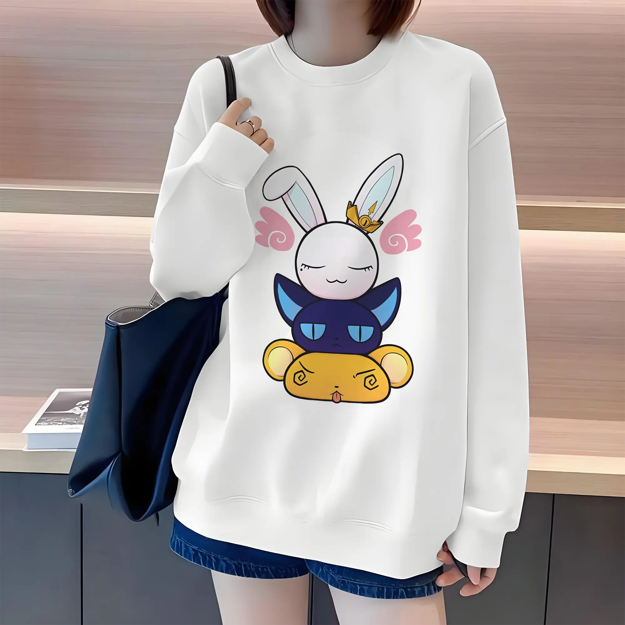 カードキャプターさくら グッズ,モモ