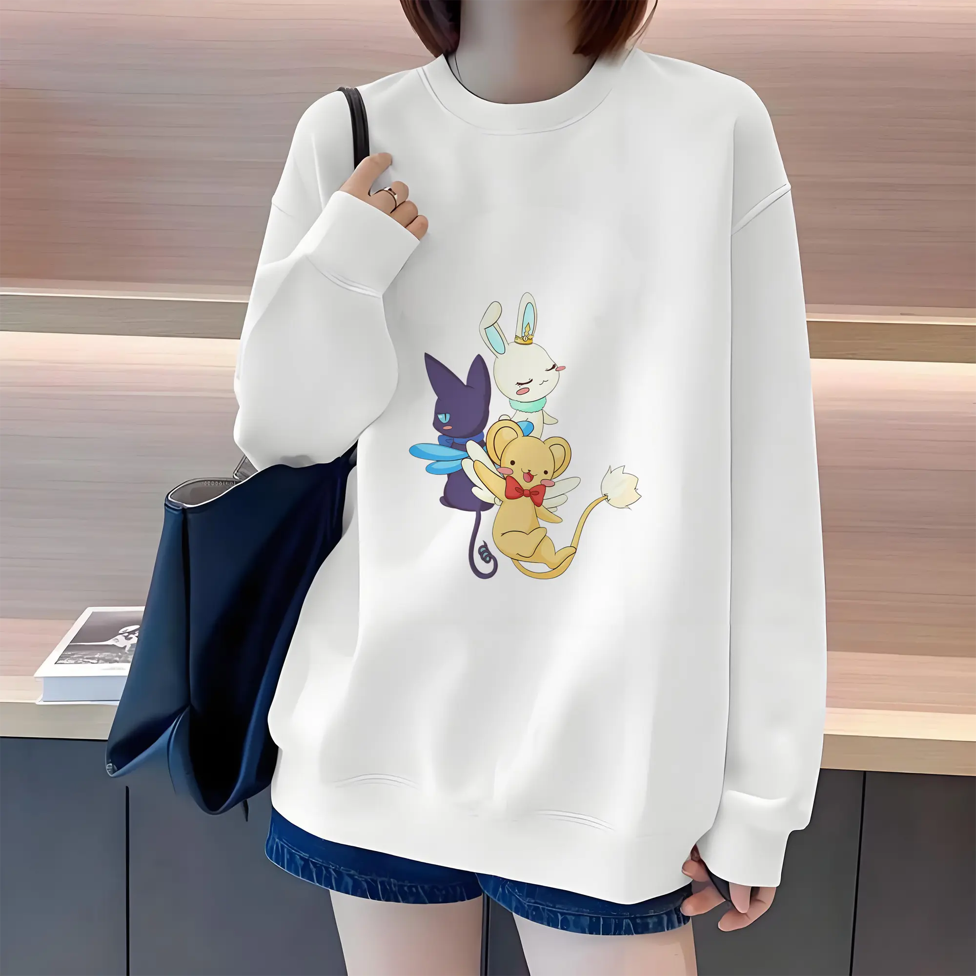 カードキャプターさくら グッズ,モモ