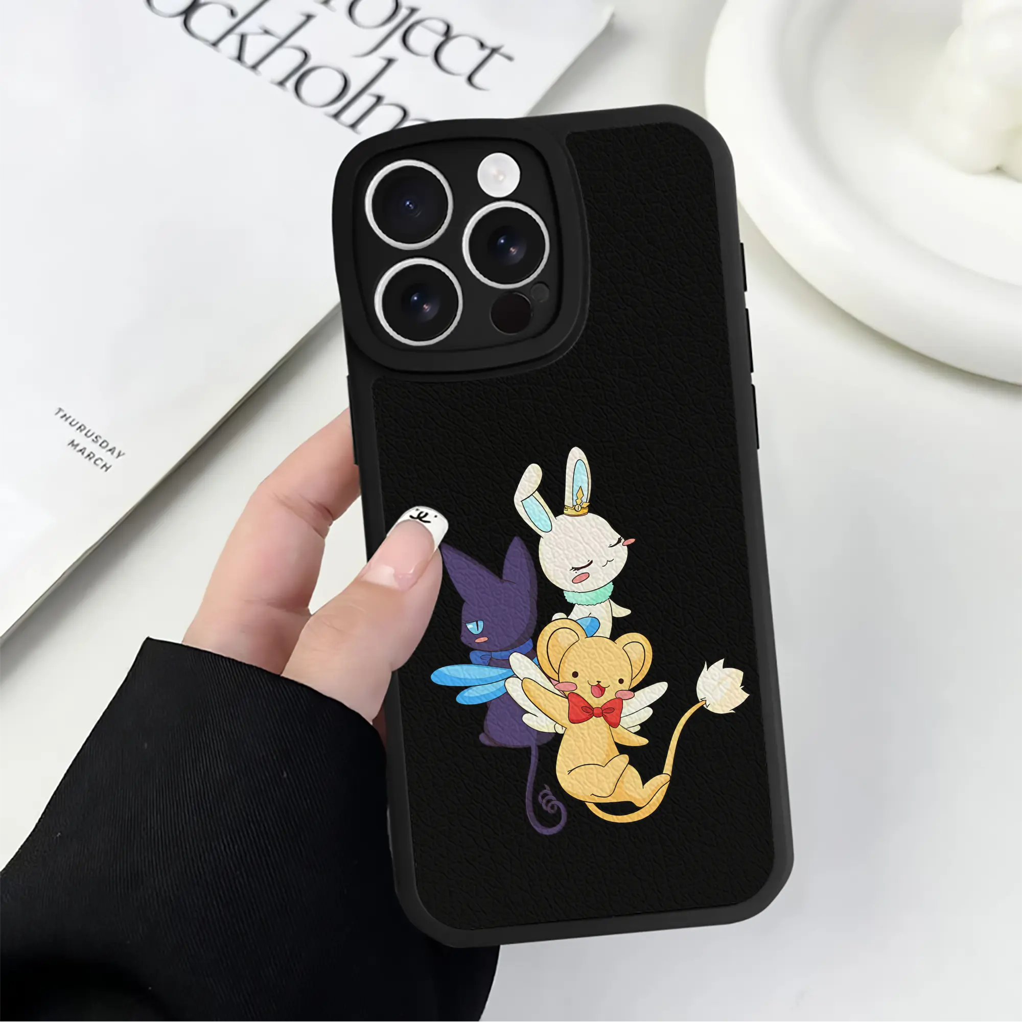 カードキャプターさくら グッズ,モモ