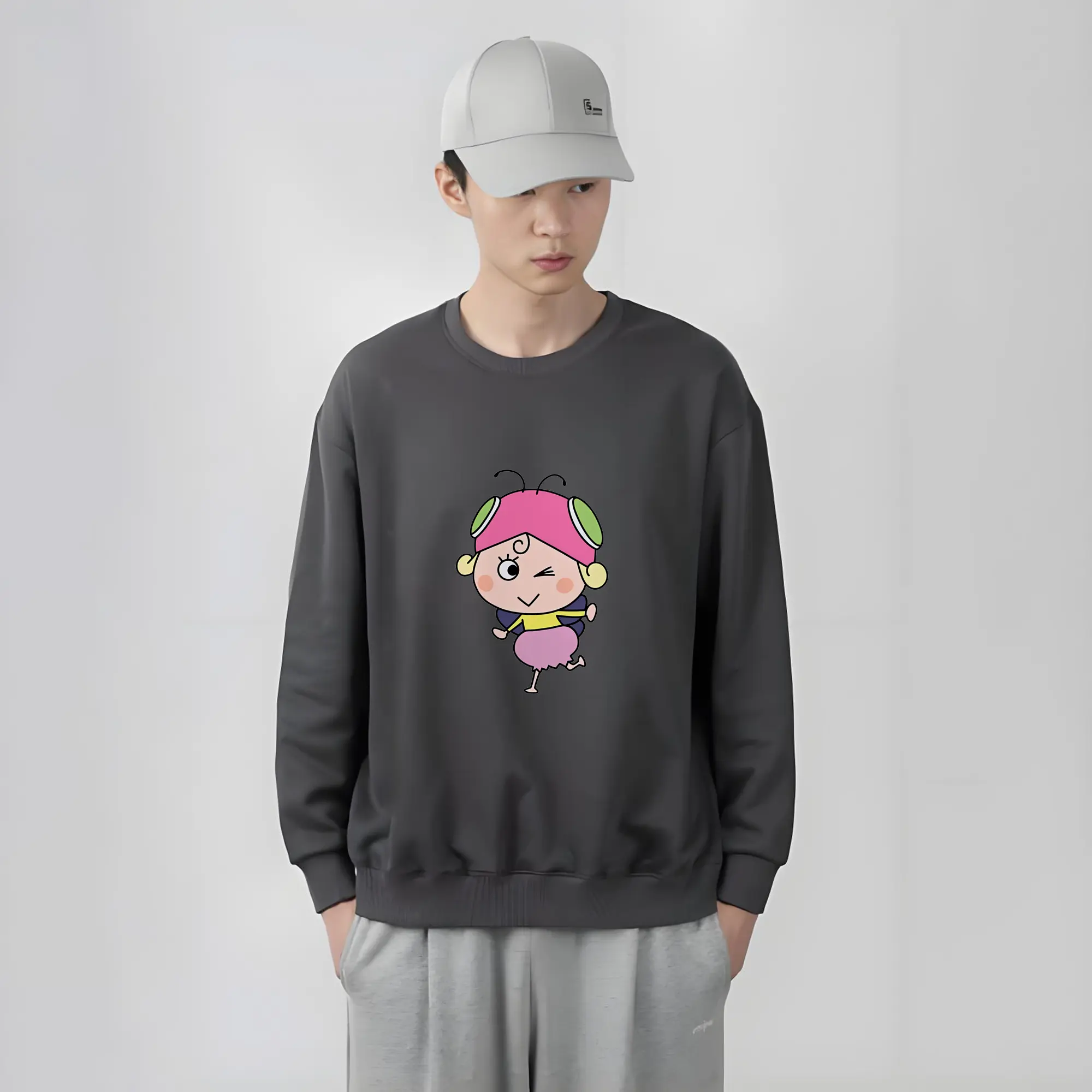 はなかっぱ グッズ,アゲルちゃん