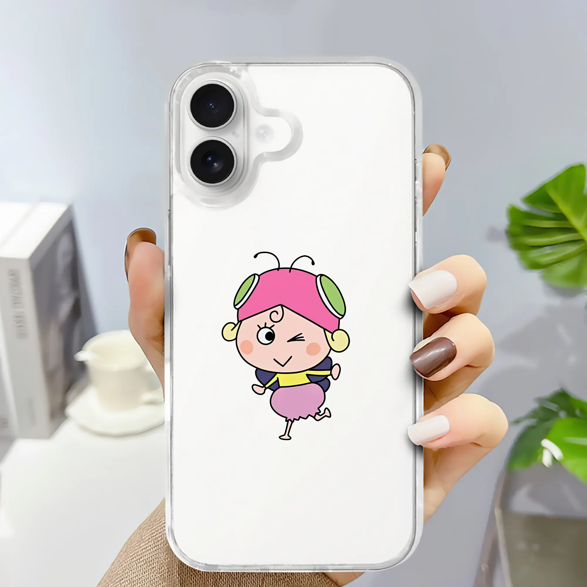 はなかっぱ グッズ,アゲルちゃん