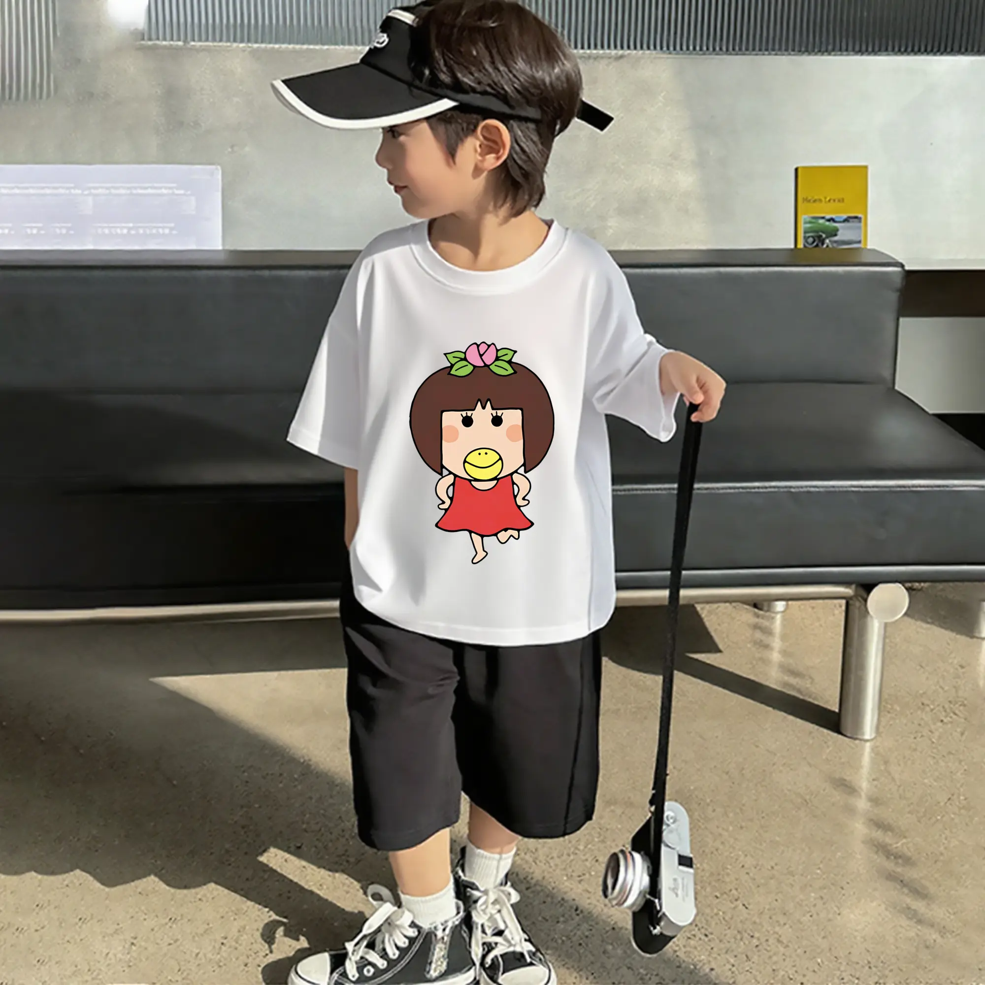 はなかっぱ グッズ,ももかっぱちゃん