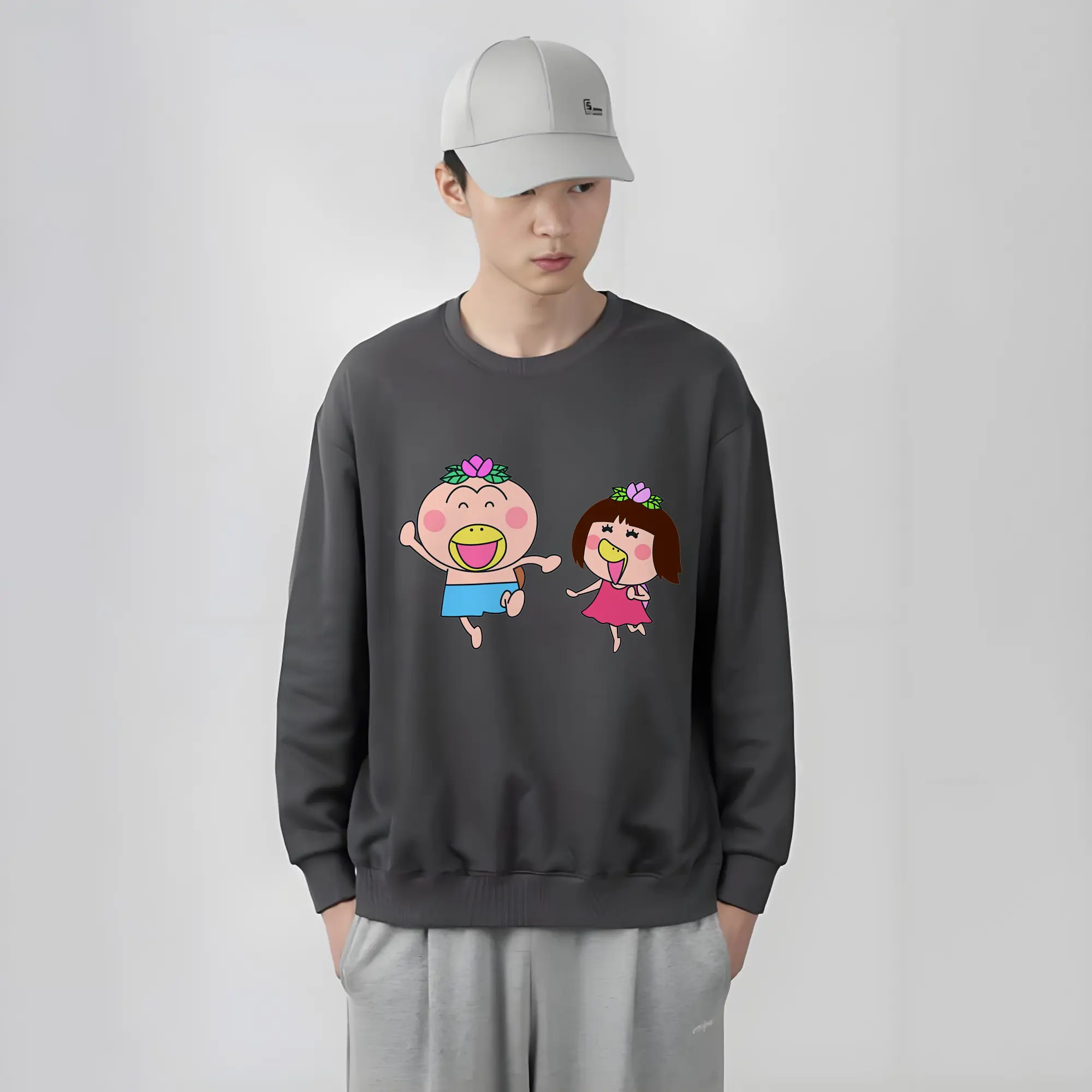 はなかっぱ グッズ,ももかっぱちゃん