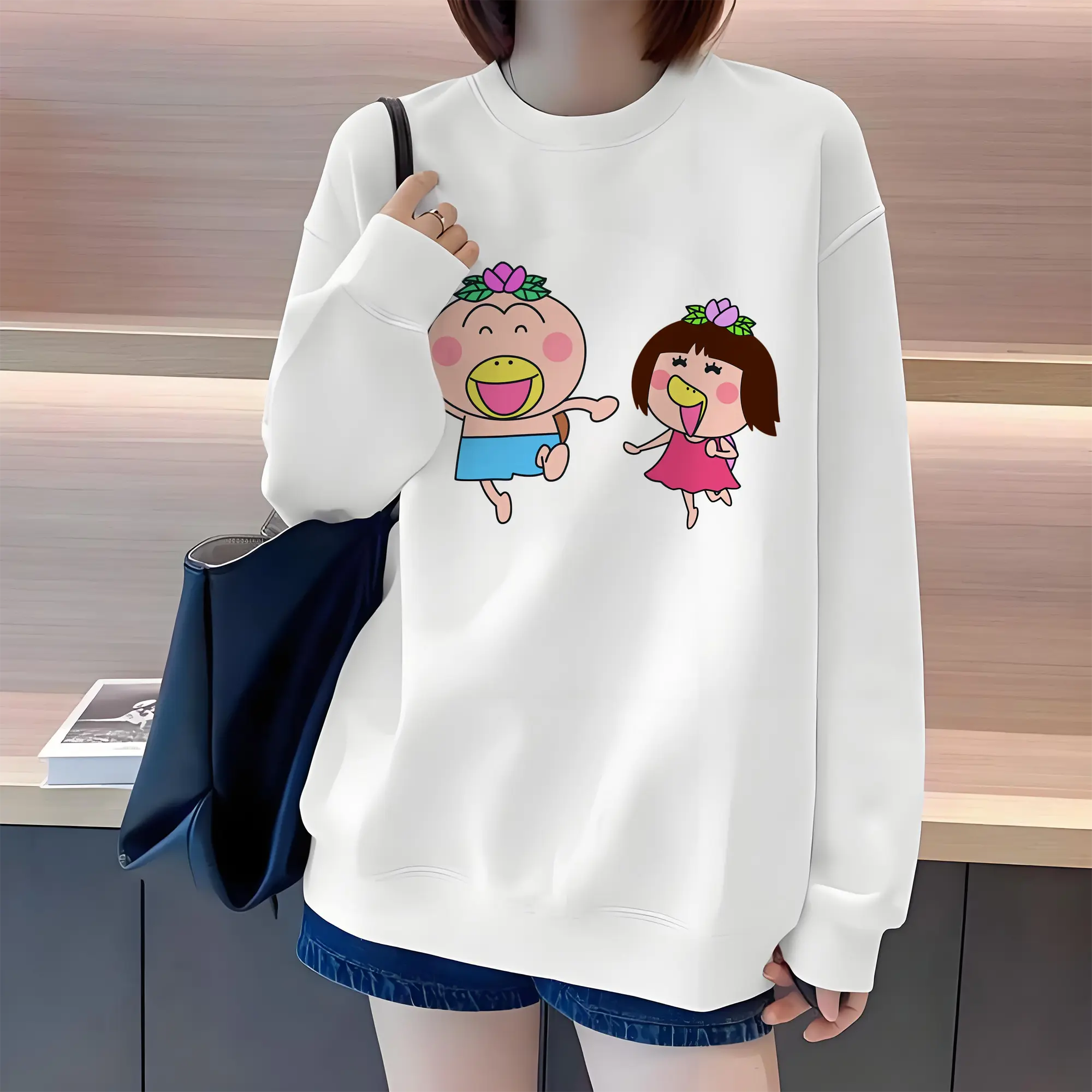 はなかっぱ グッズ,ももかっぱちゃん