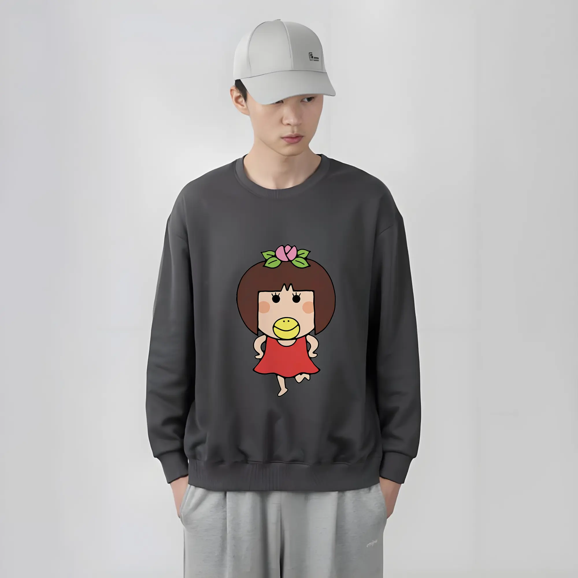 はなかっぱ グッズ,ももかっぱちゃん