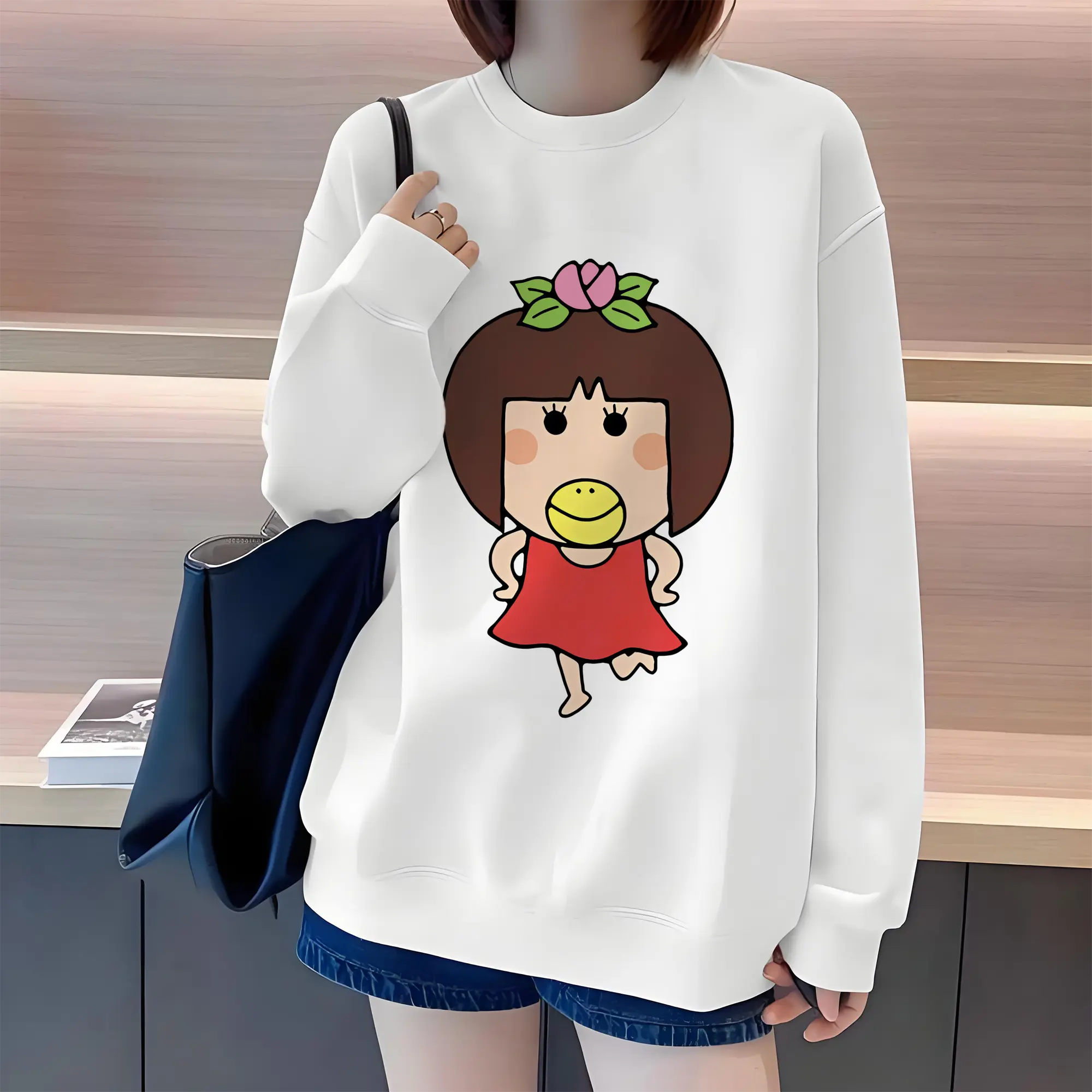 はなかっぱ グッズ,ももかっぱちゃん