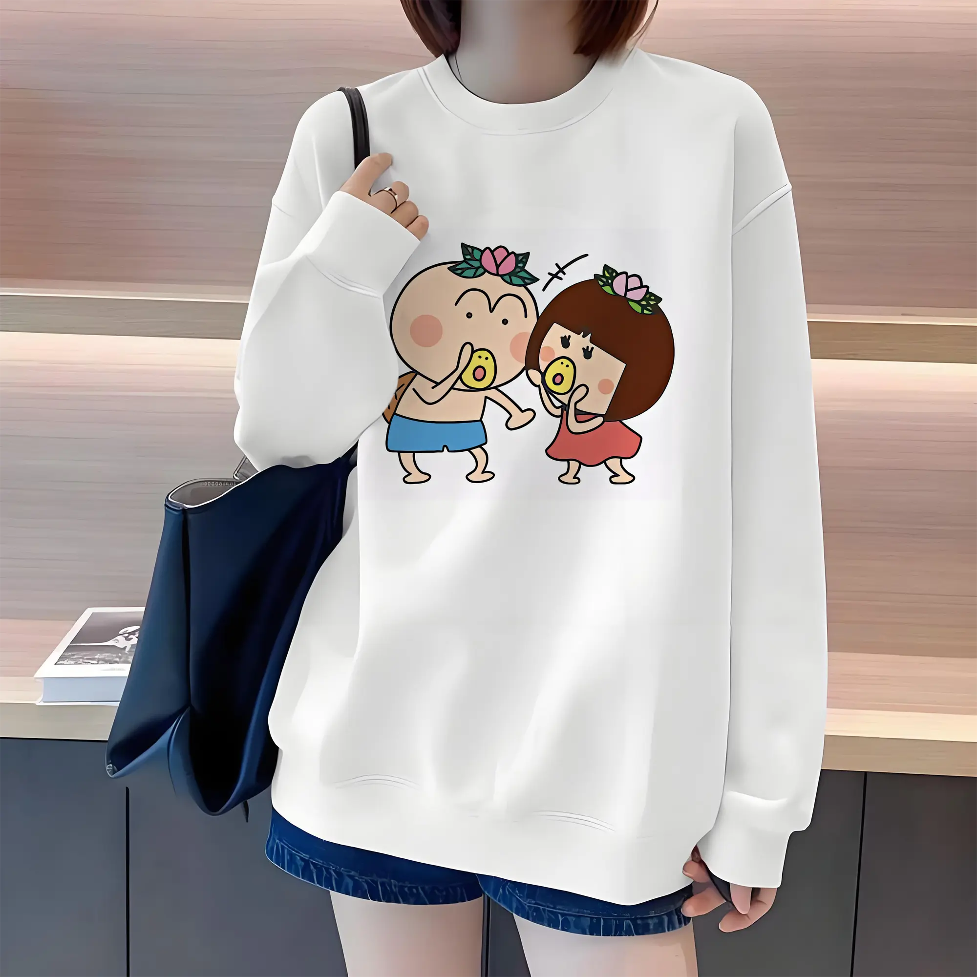 はなかっぱ グッズ,ももかっぱちゃん