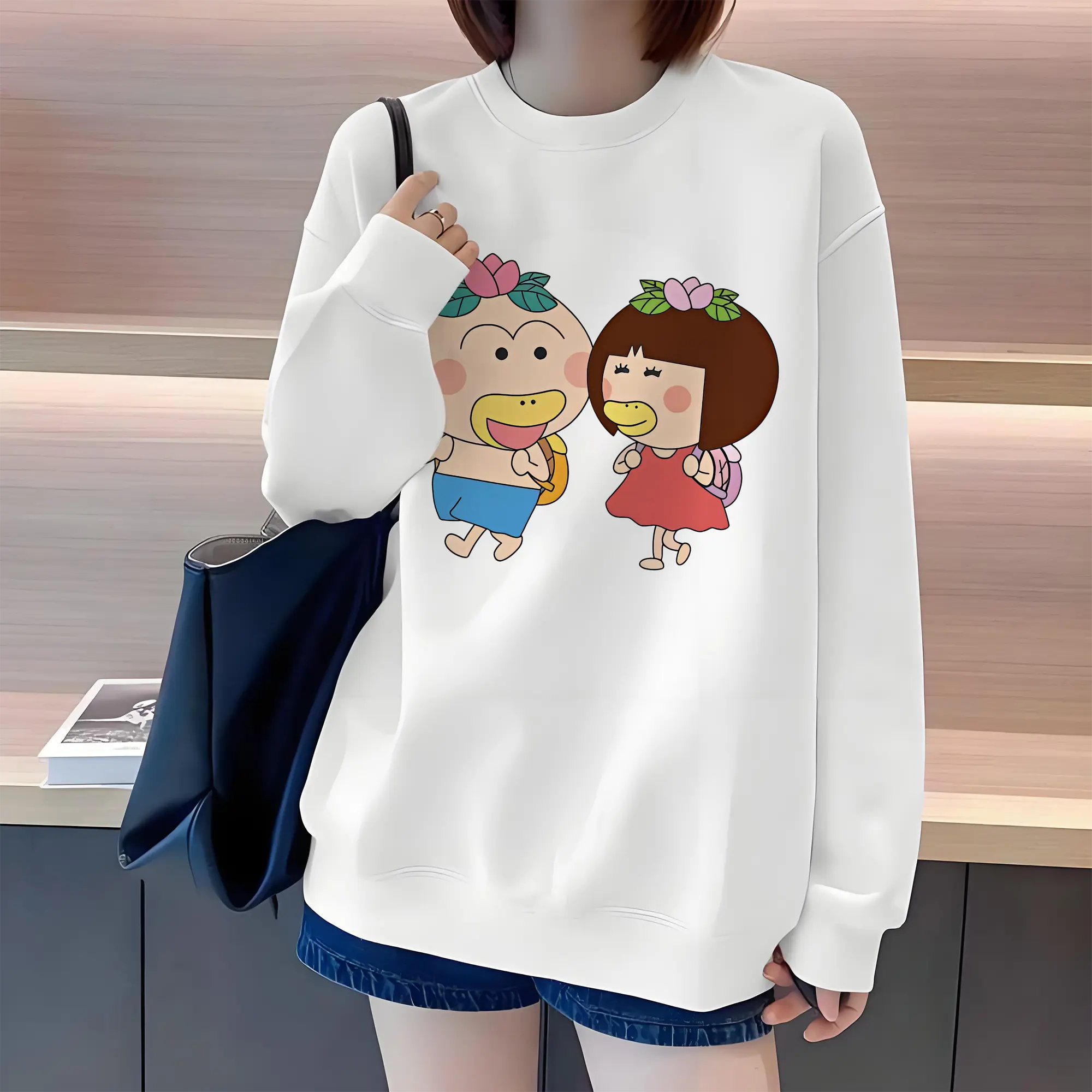 はなかっぱ グッズ,ももかっぱちゃん